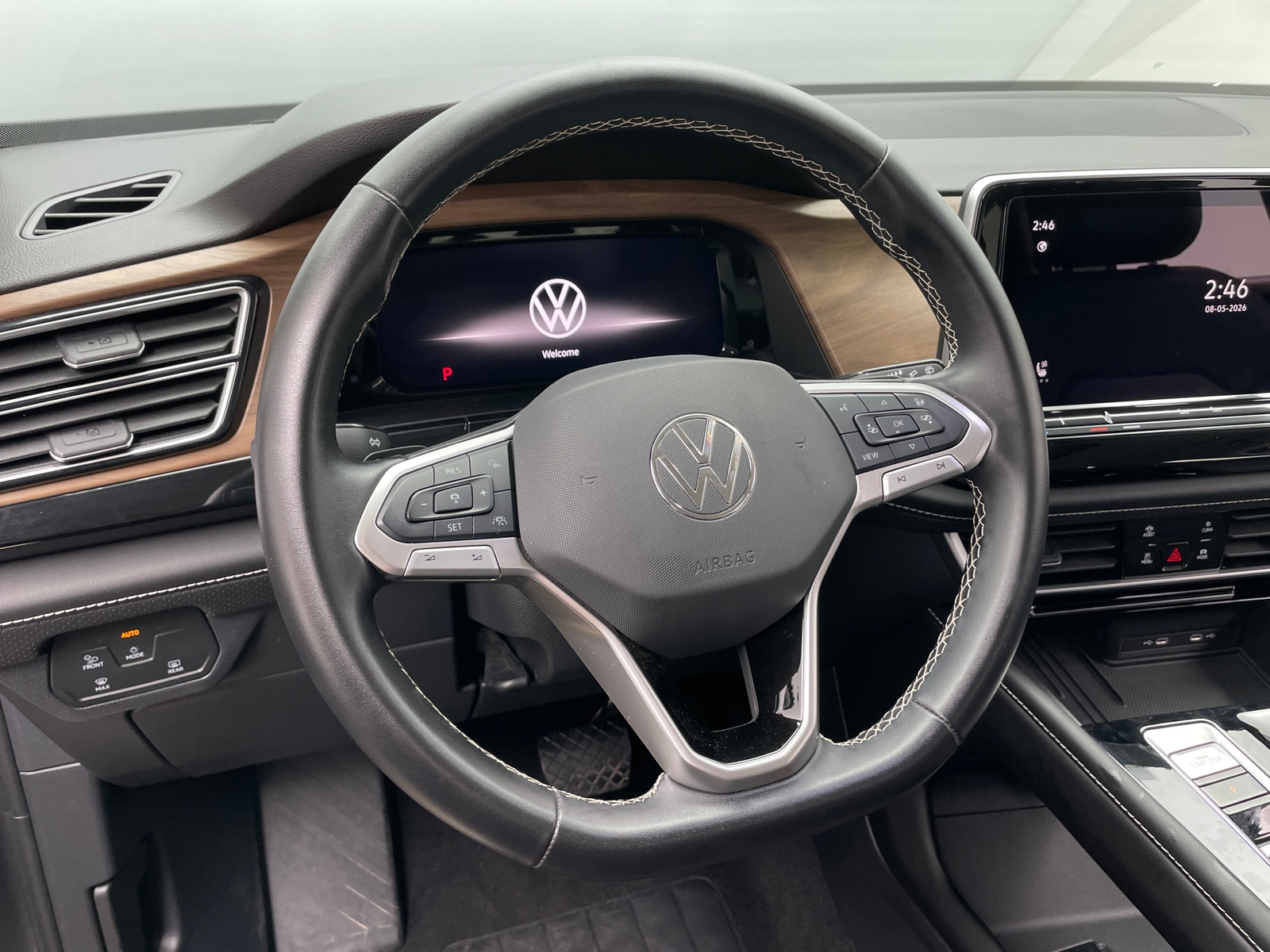 Thumbnail: 2026 Volkswagen Atlas - 4