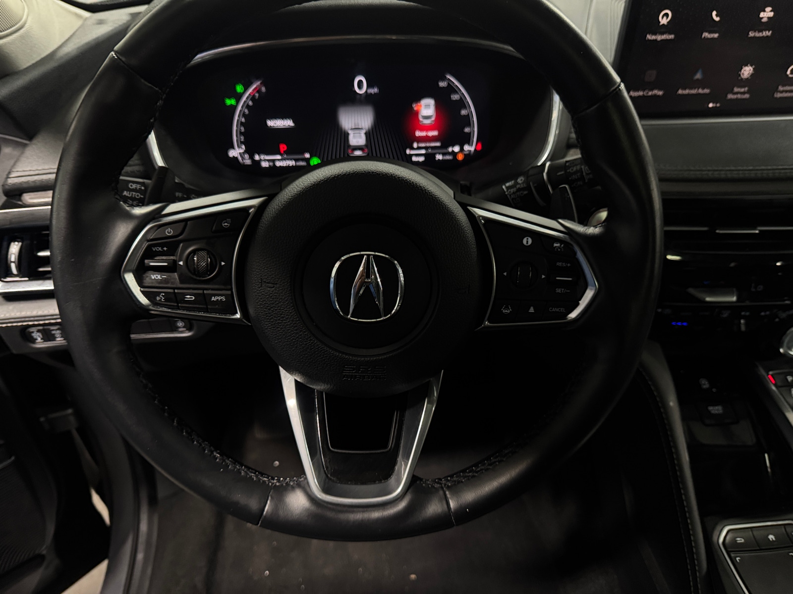 Thumbnail: 2022 Acura MDX - 4