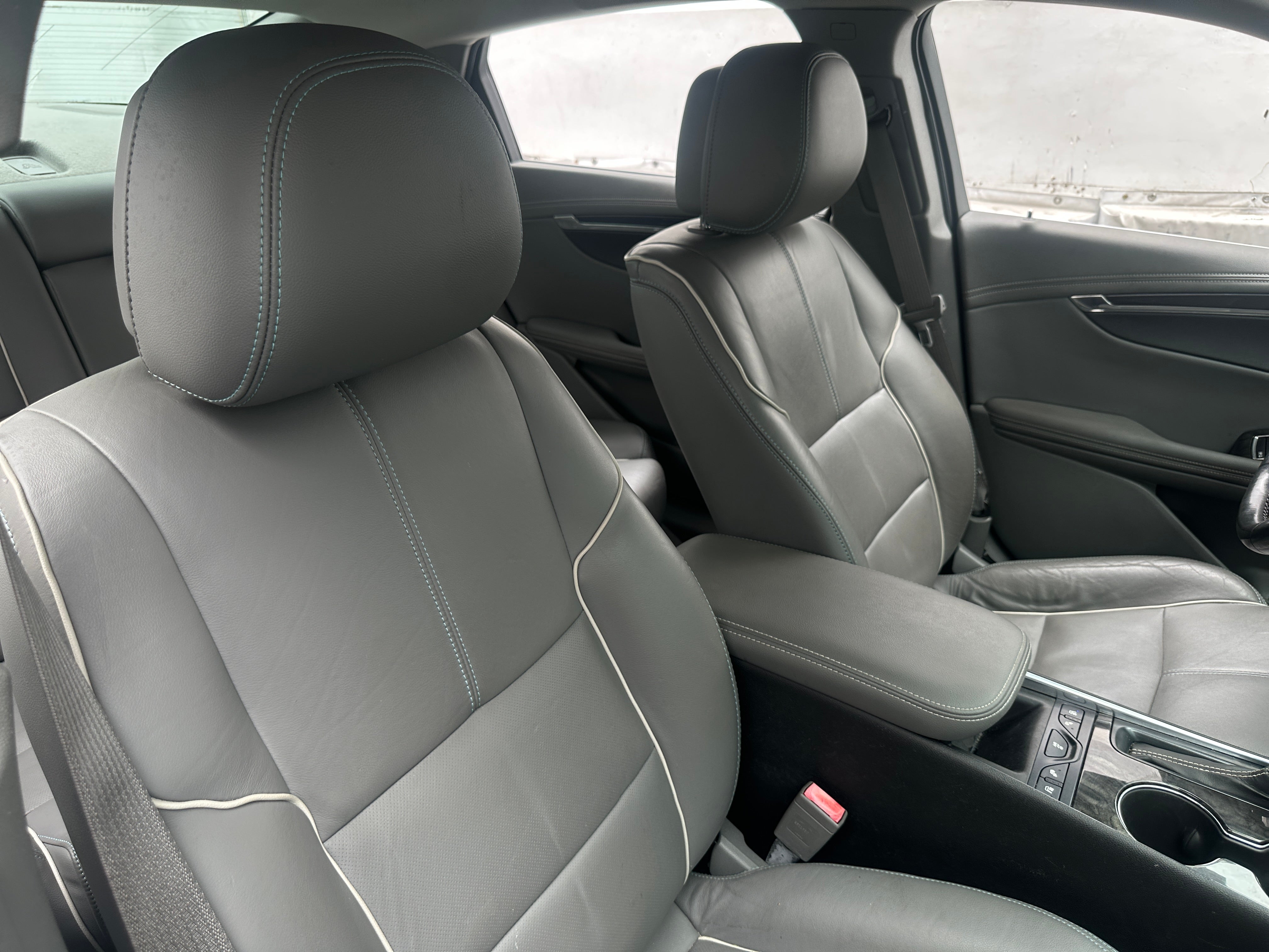 2014 Chevrolet Impala