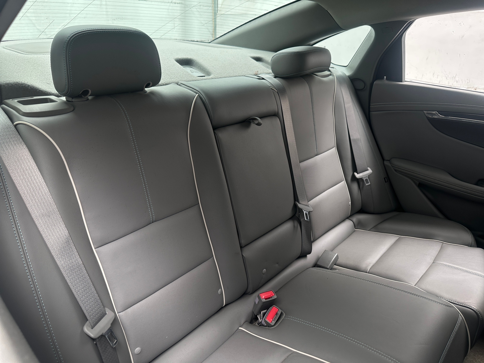 Thumbnail: 2014 Chevrolet Impala - 5