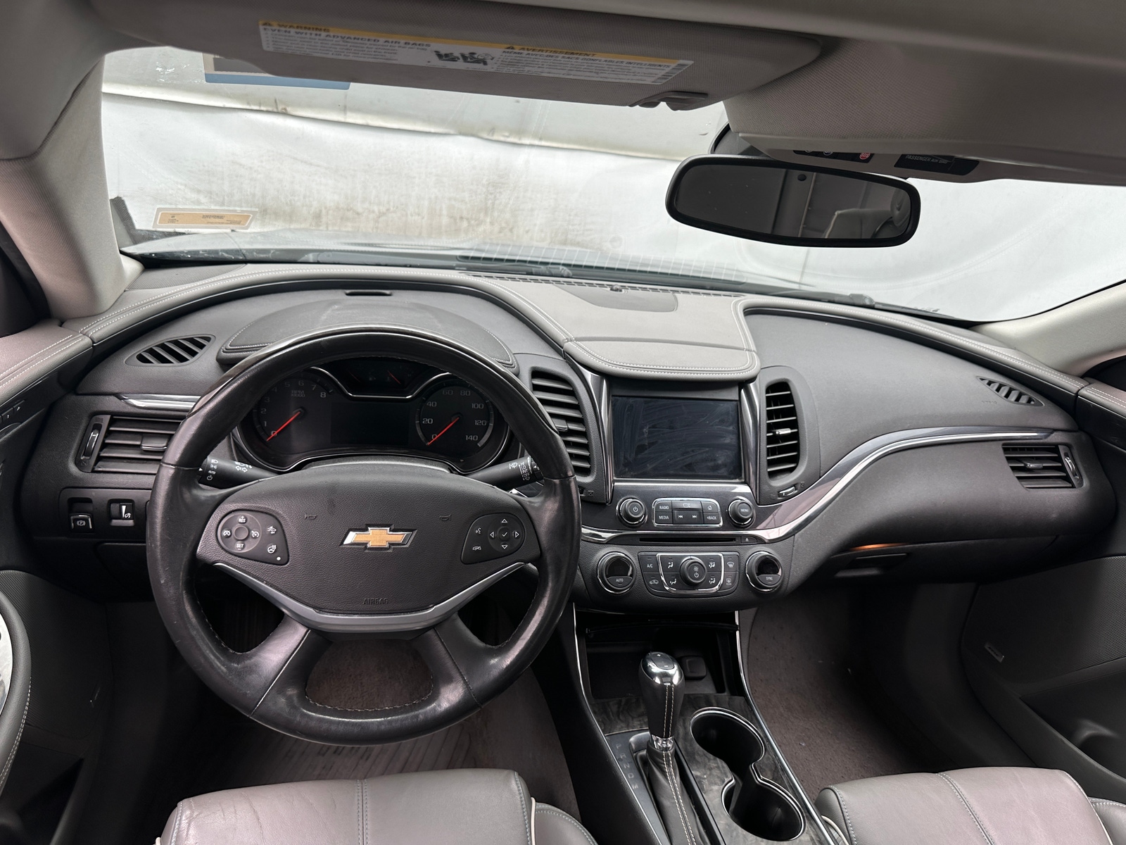 Thumbnail: 2014 Chevrolet Impala - 2