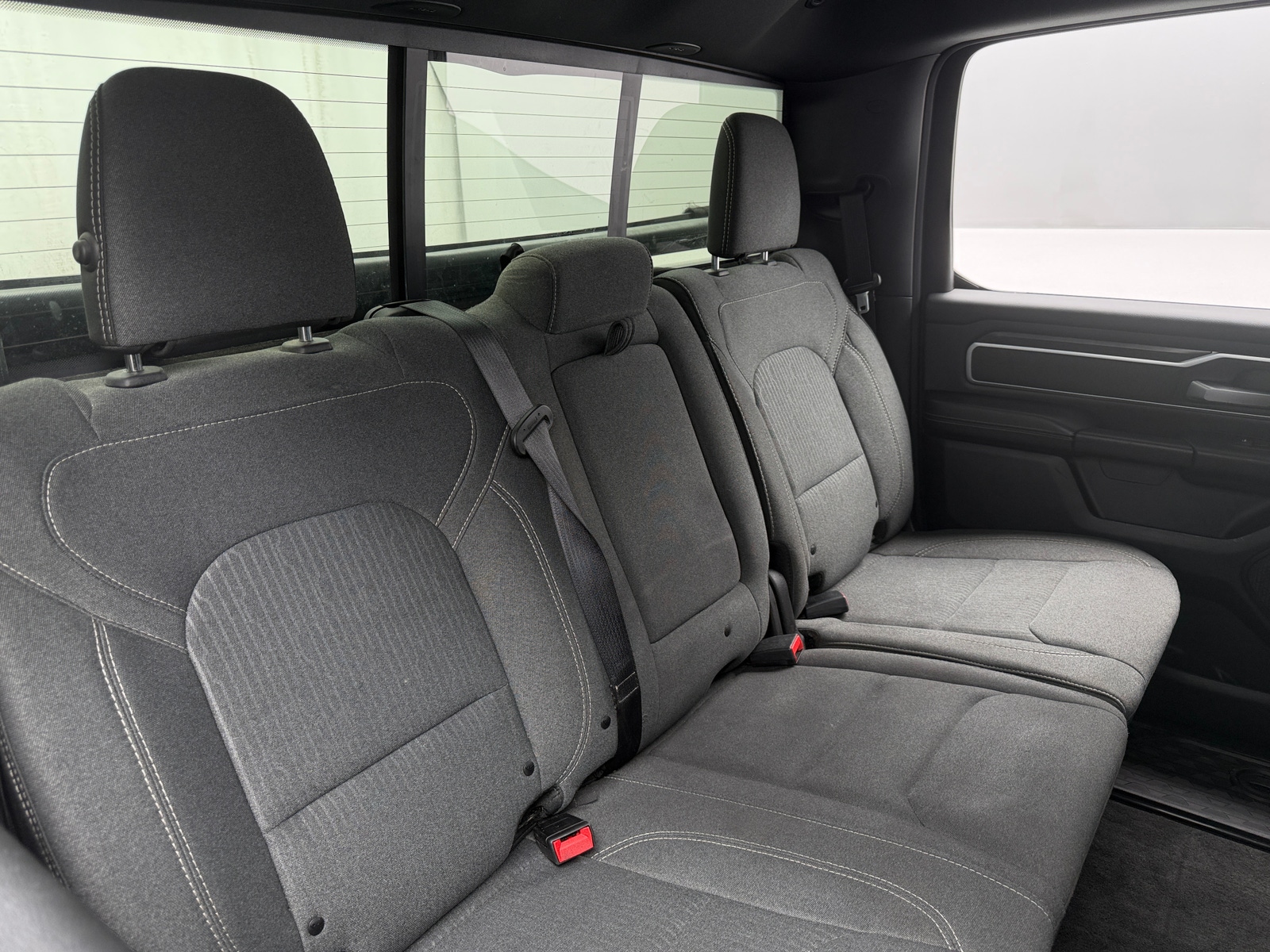Thumbnail: 2019 RAM 1500 - 6