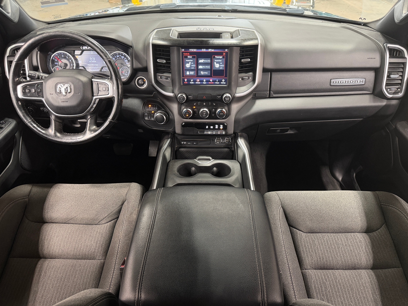 Thumbnail: 2019 RAM 1500 - 3