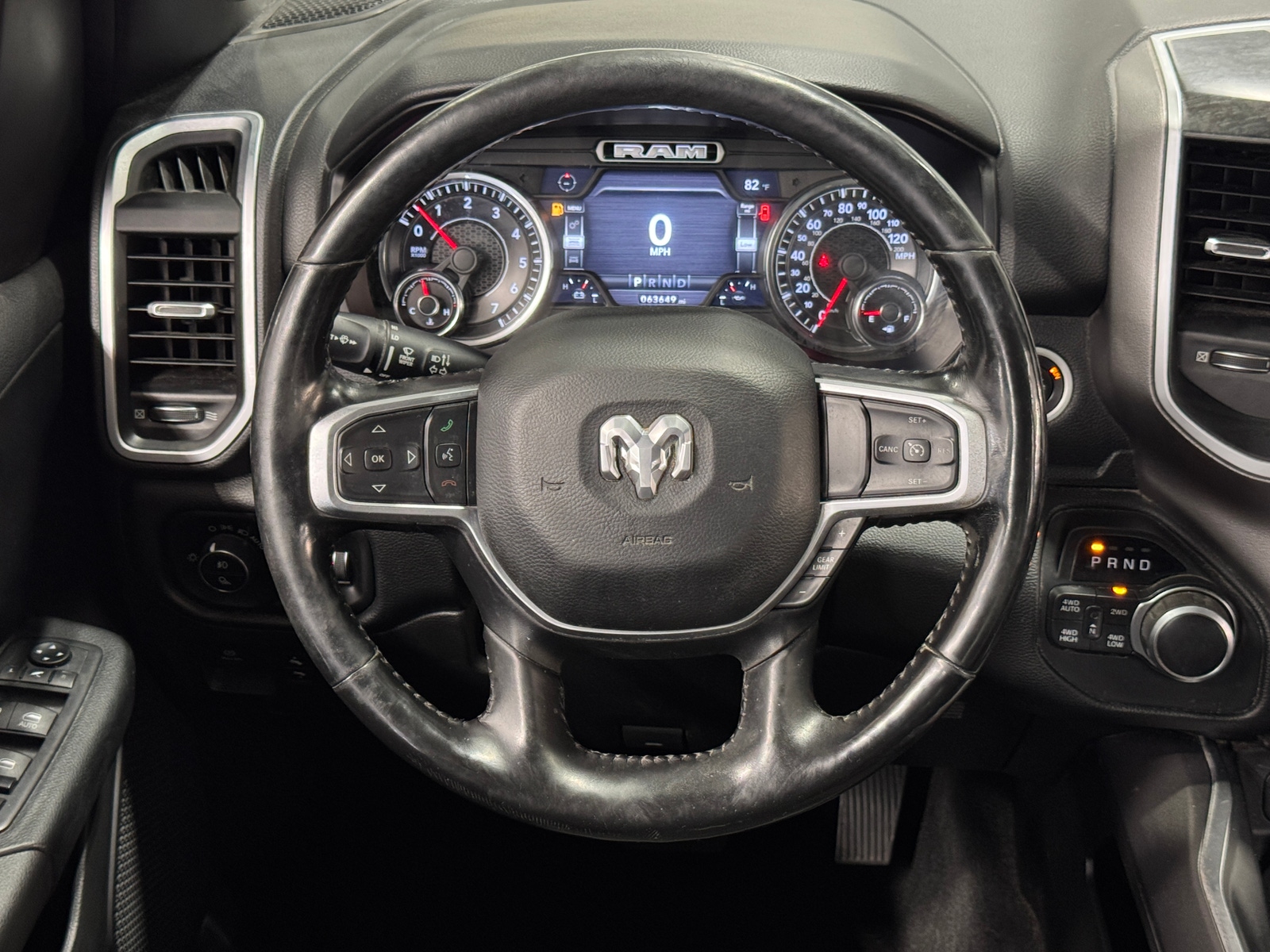 Thumbnail: 2019 RAM 1500 - 5