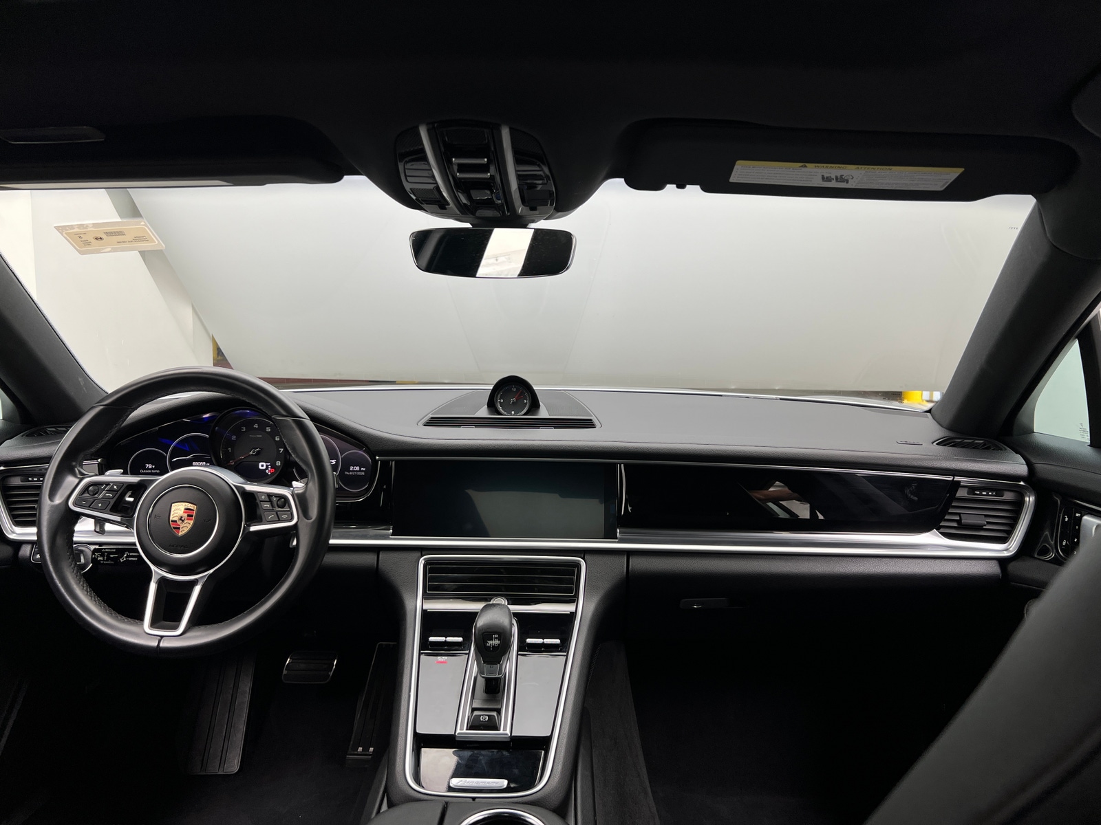 Thumbnail: 2018 Porsche Panamera - 3