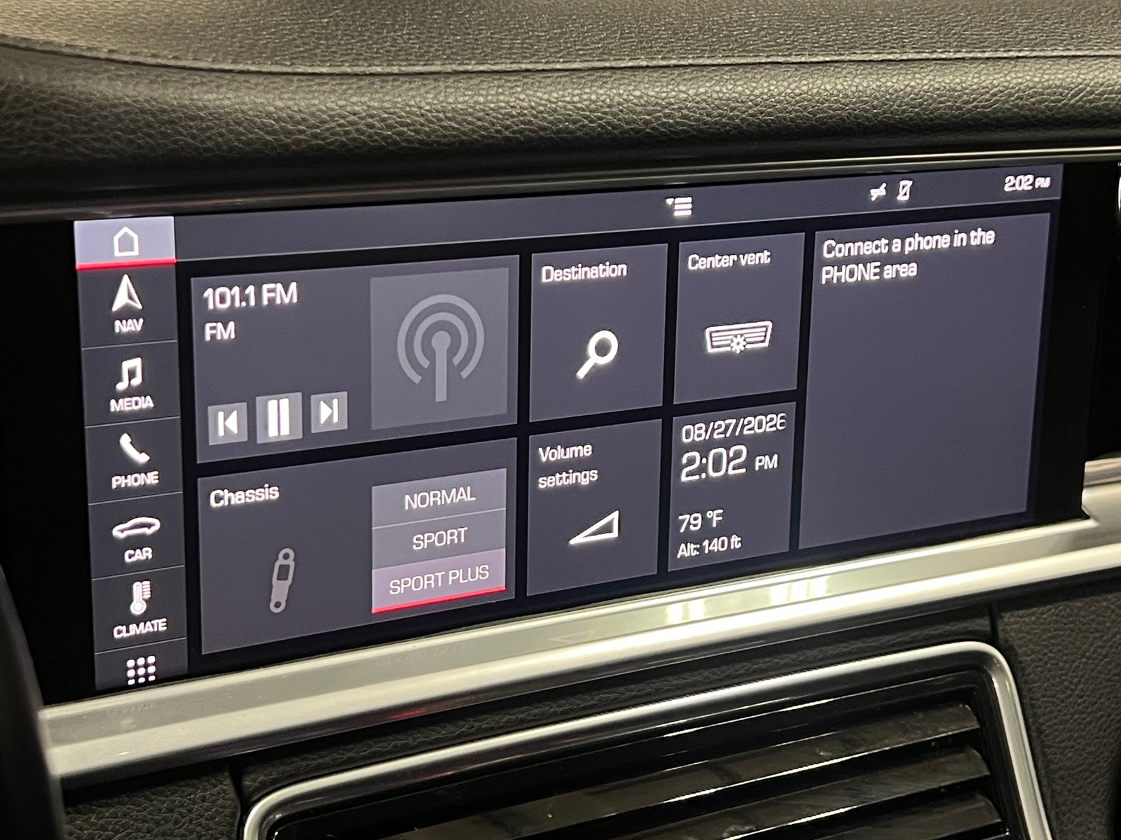 Thumbnail: 2018 Porsche Panamera - 4