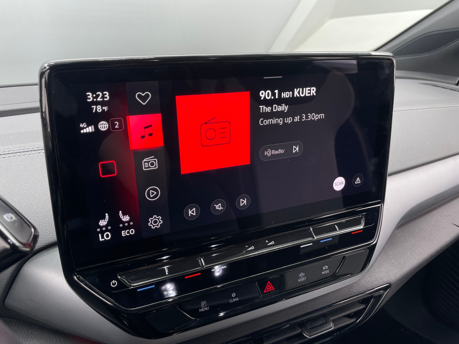 Thumbnail: 2024 Volkswagen ID.4 - 4