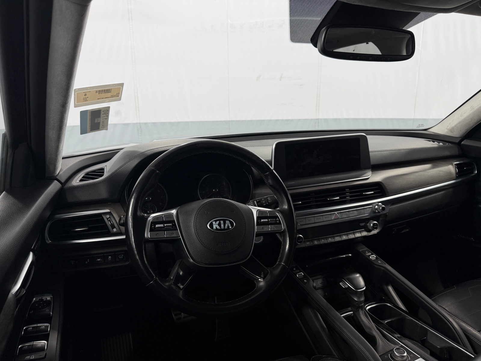Thumbnail: 2021 Kia Telluride - 2