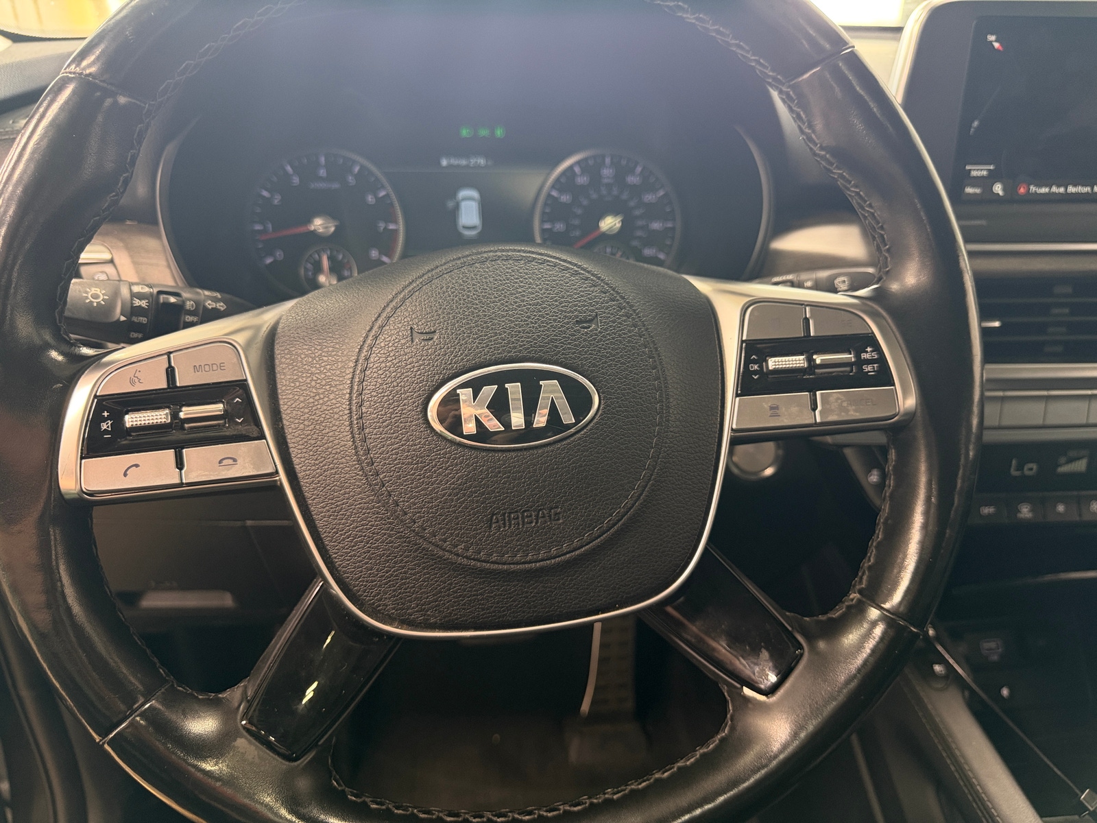Thumbnail: 2021 Kia Telluride - 4