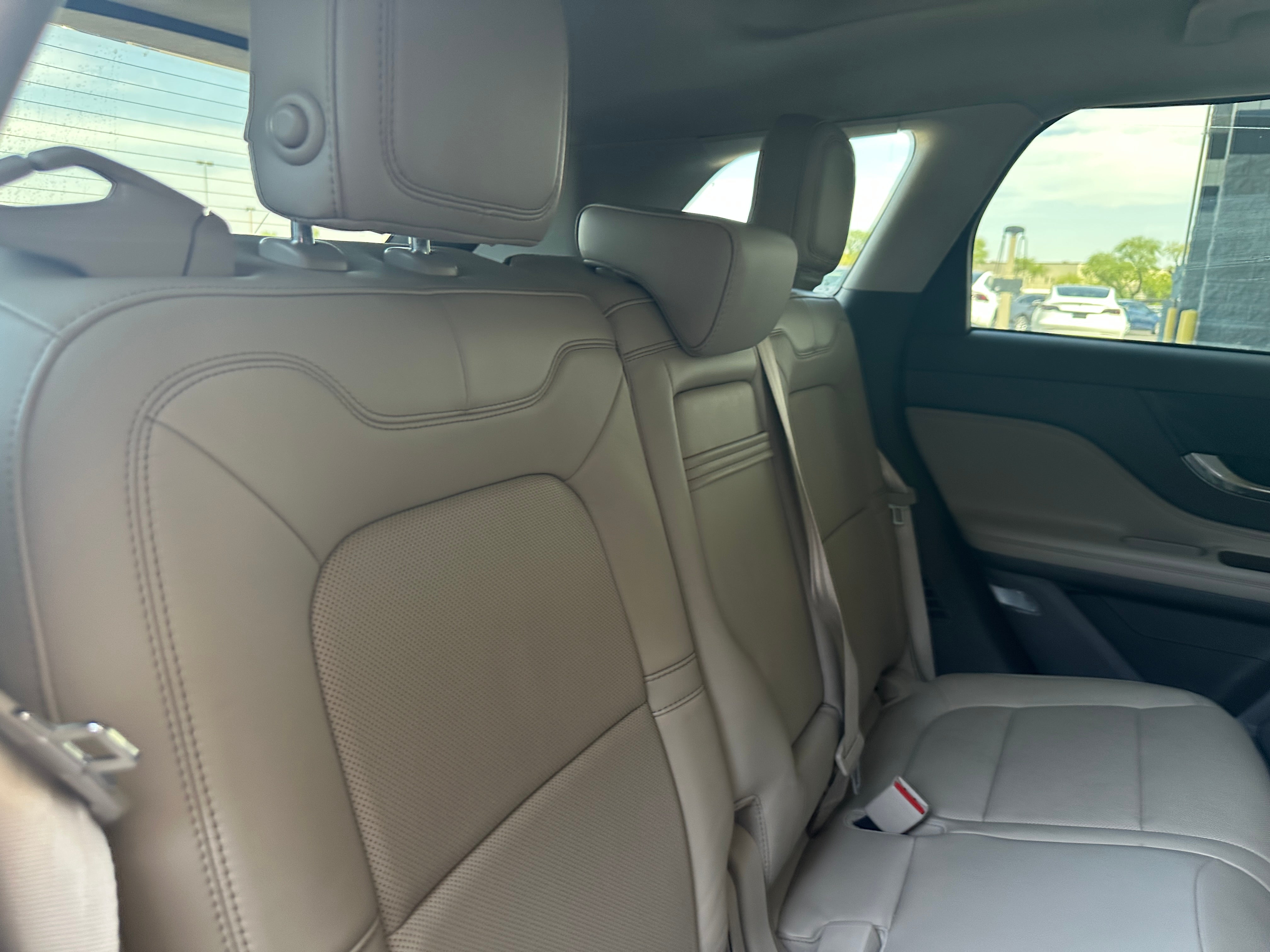 2020 Lincoln Corsair