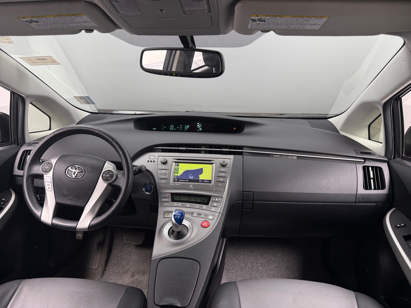 Thumbnail: 2014 Toyota Prius - 3