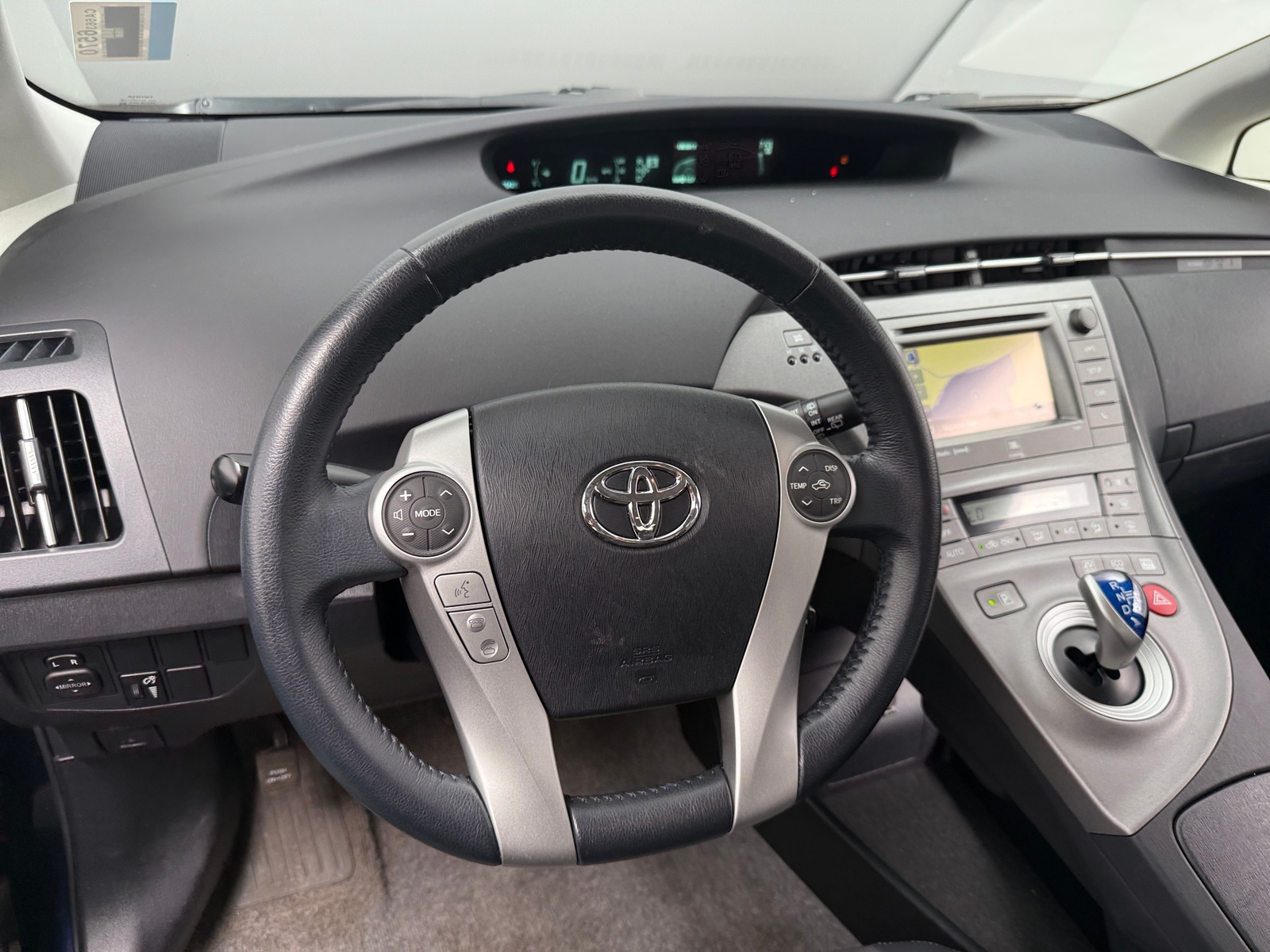 Thumbnail: 2014 Toyota Prius - 5