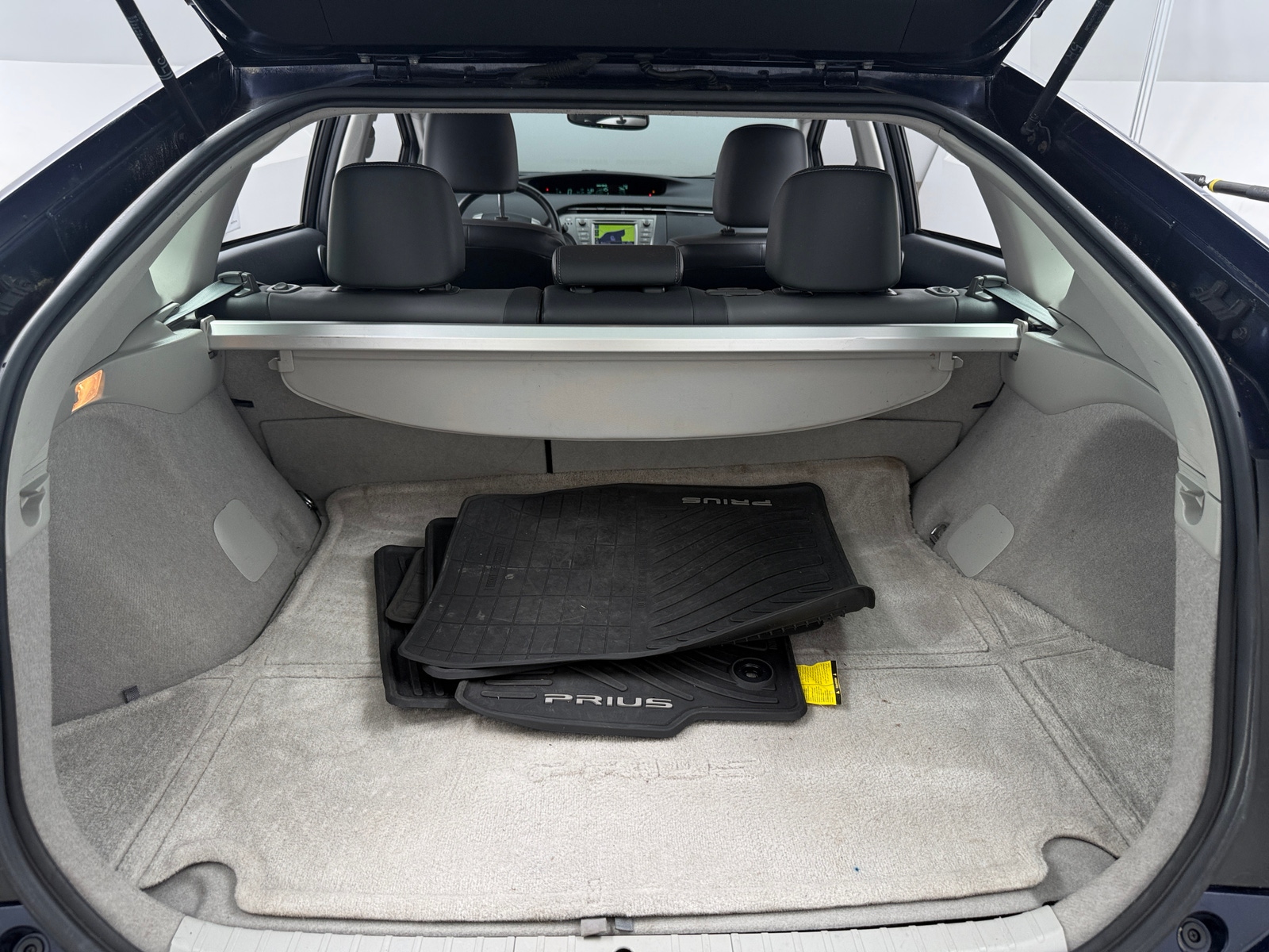 Thumbnail: 2014 Toyota Prius - 7