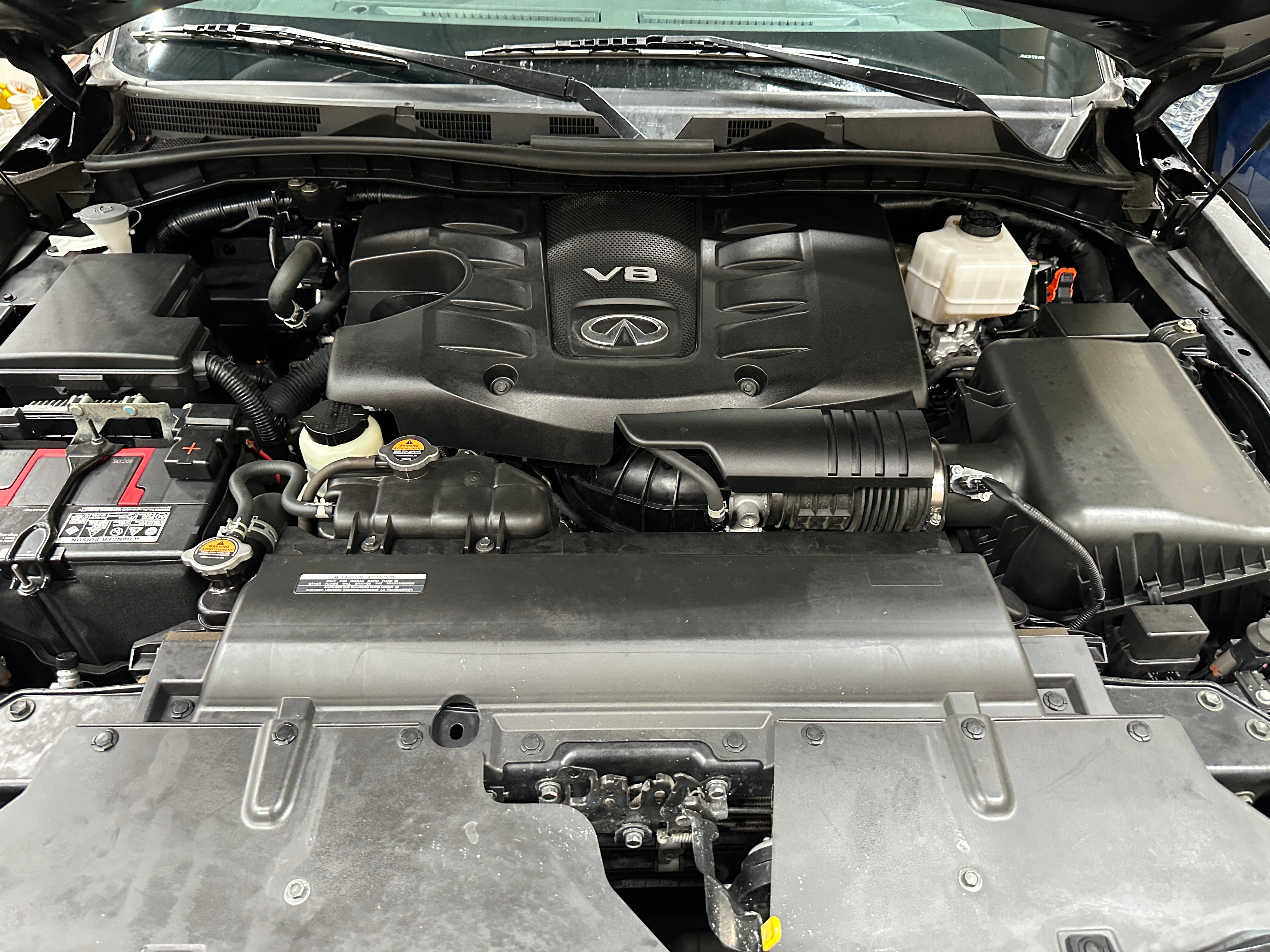 2023 INFINITI QX80 Luxe - Photo 4
