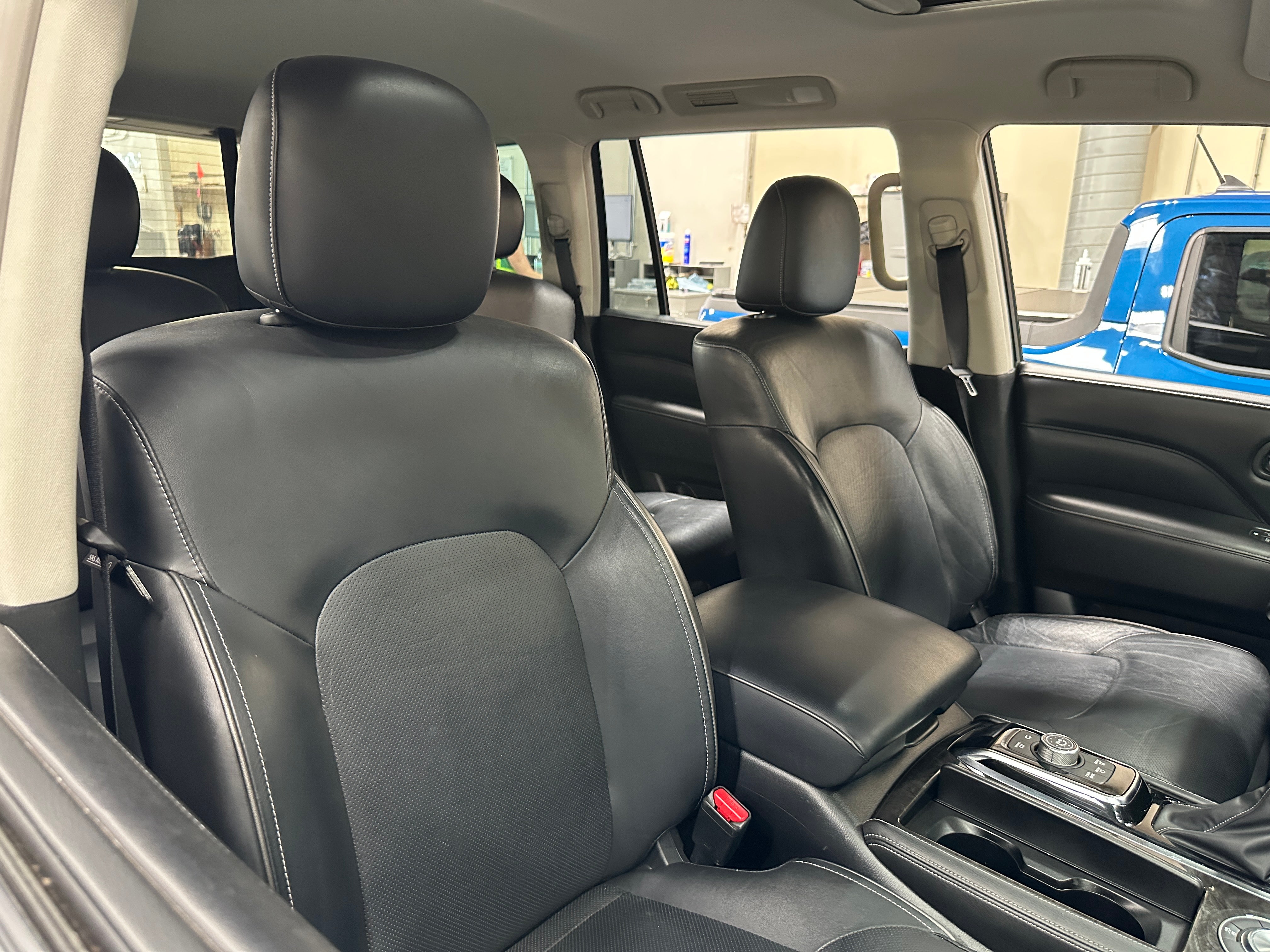 2023 INFINITI QX80 Luxe - Photo 5