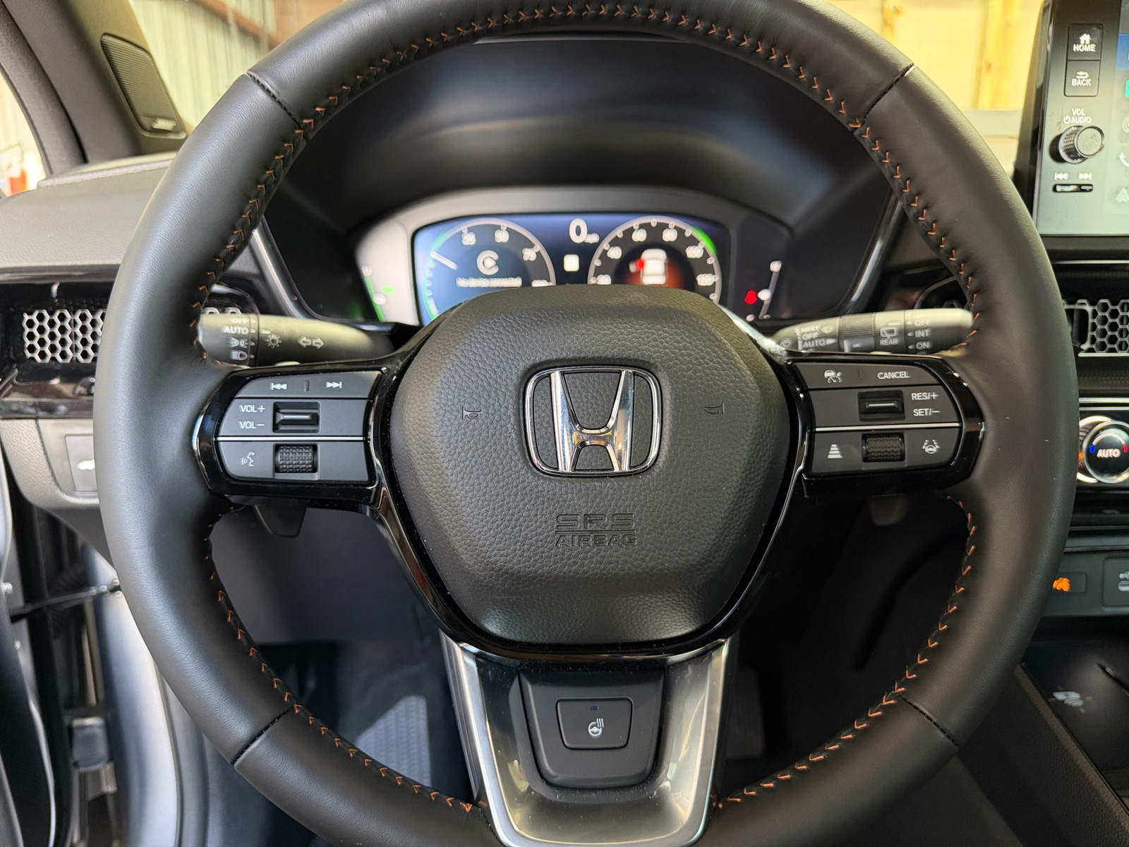 Thumbnail: 2026 Honda CR-V - 4