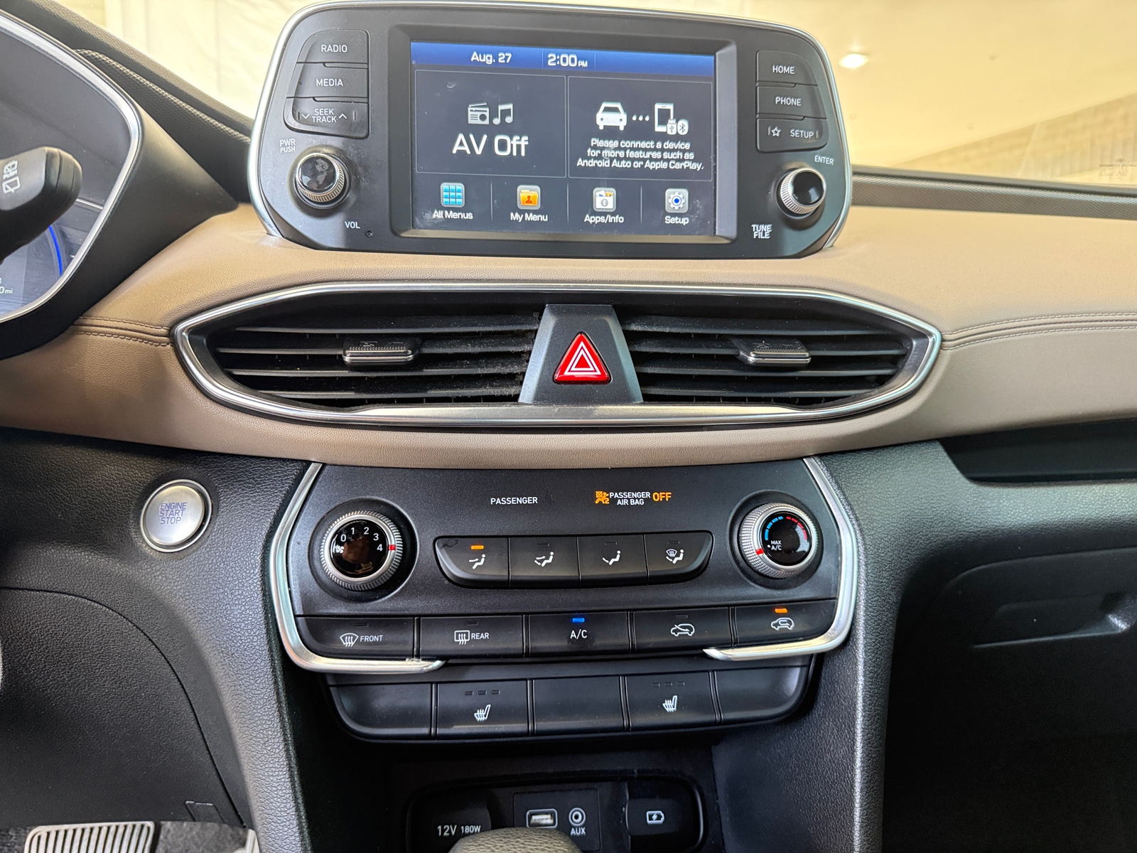 Thumbnail: 2019 Hyundai Santa Fe - 4