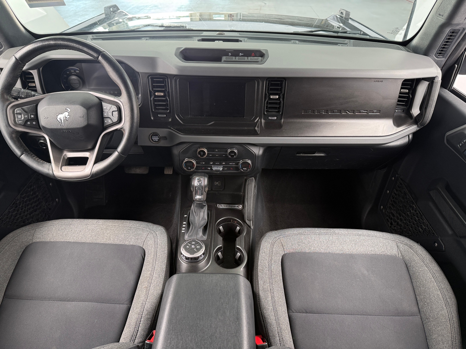 Thumbnail: 2021 Ford Bronco - 3