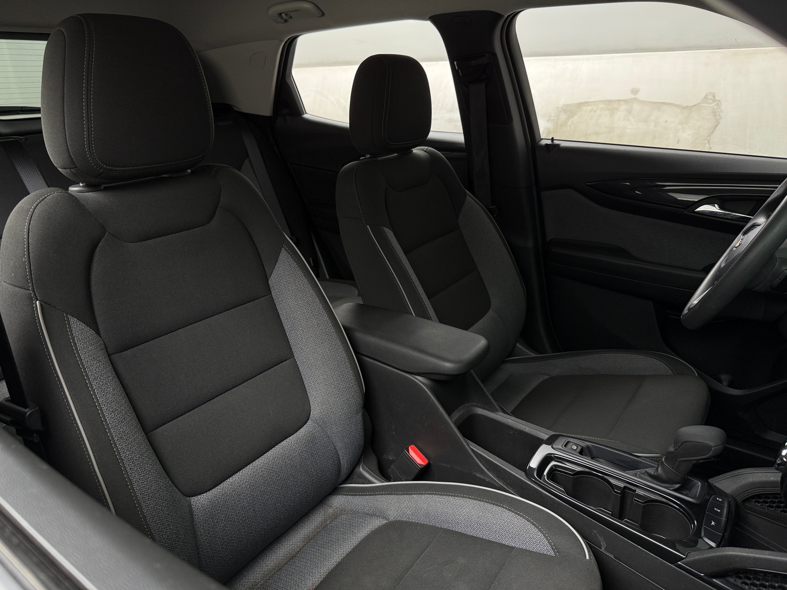 Thumbnail: 2025 Chevrolet TrailBlazer - 2