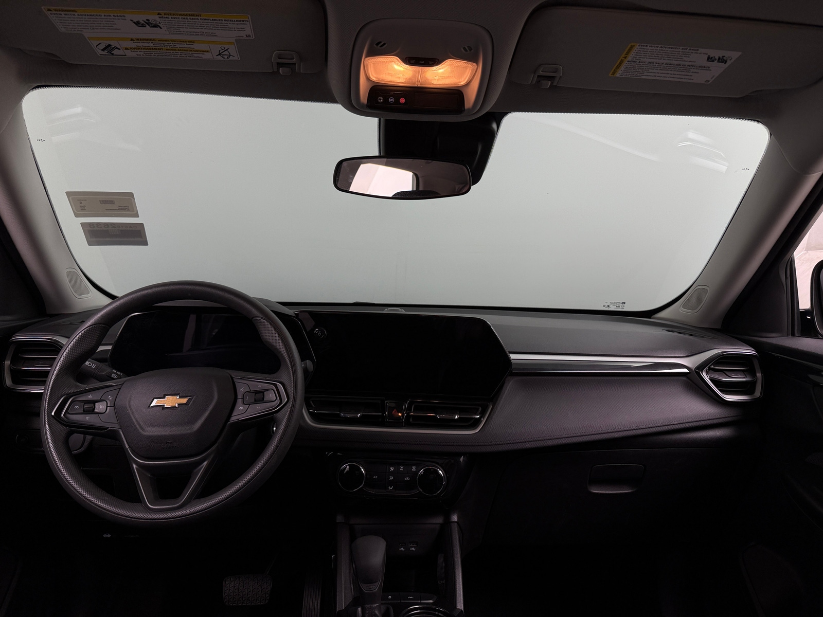 Thumbnail: 2025 Chevrolet TrailBlazer - 3