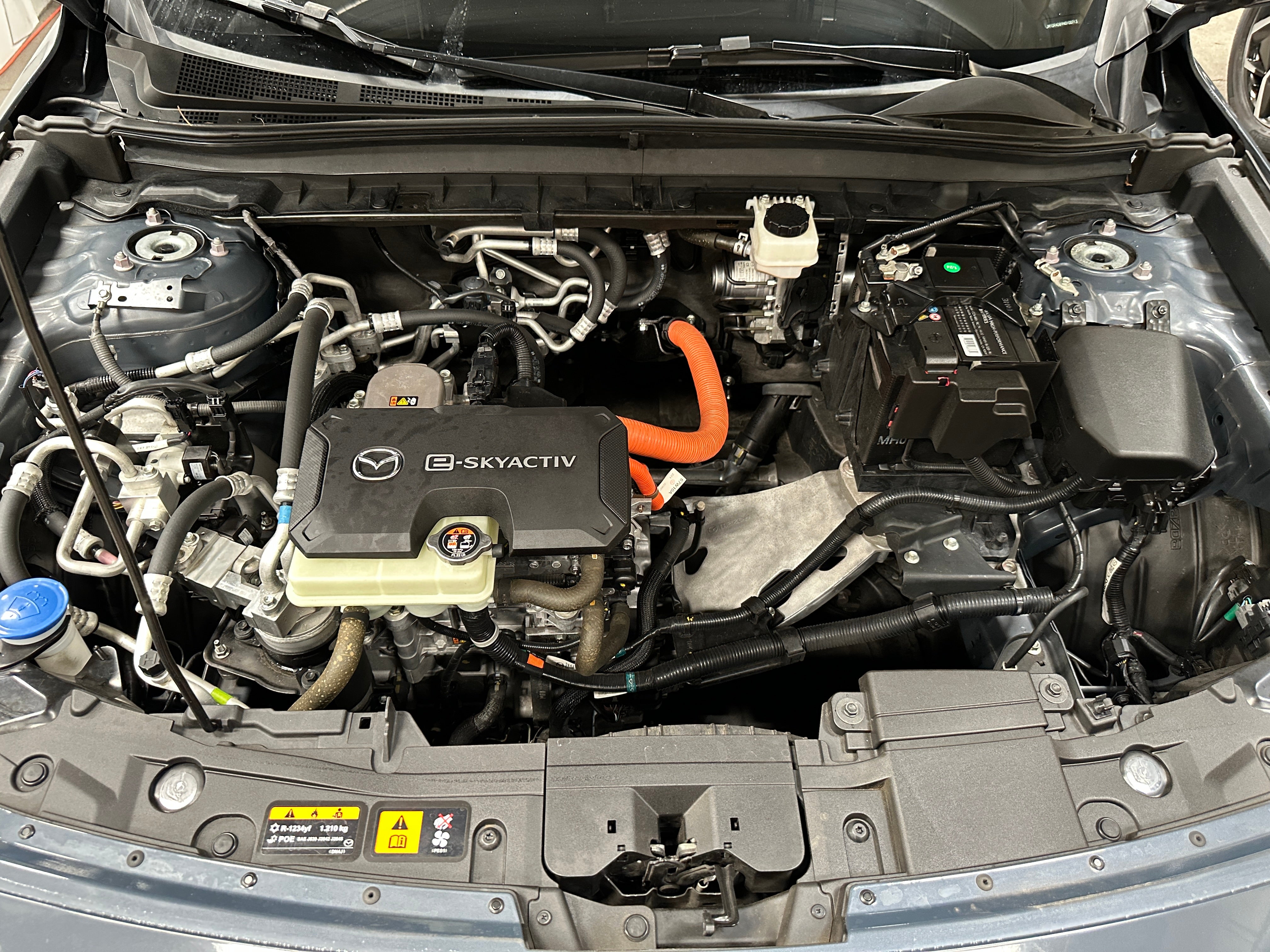 2022 Mazda MX-30