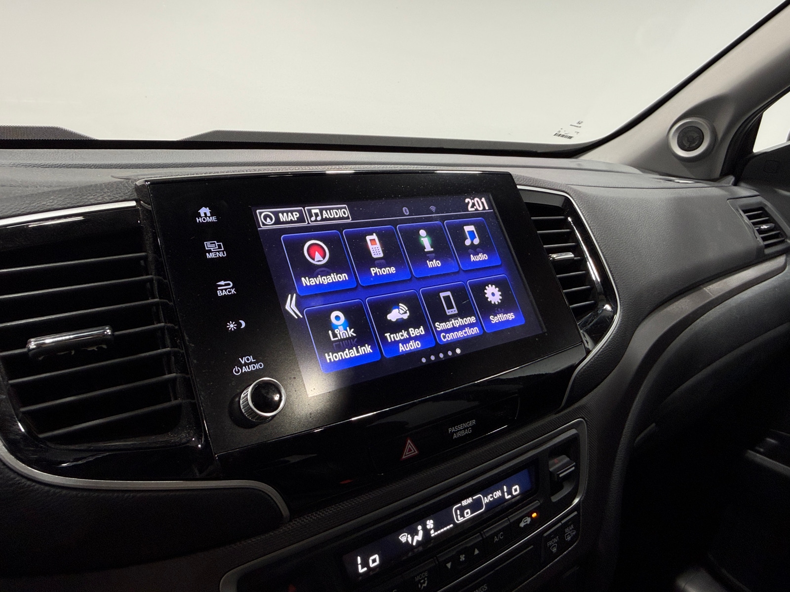 Thumbnail: 2023 Honda Ridgeline - 3