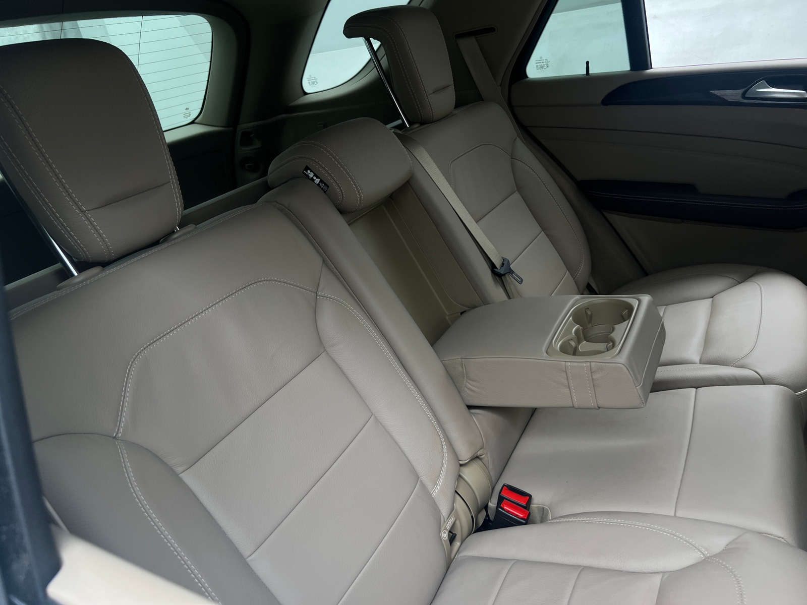 Thumbnail: 2014 Mercedes-Benz M-Class - 5