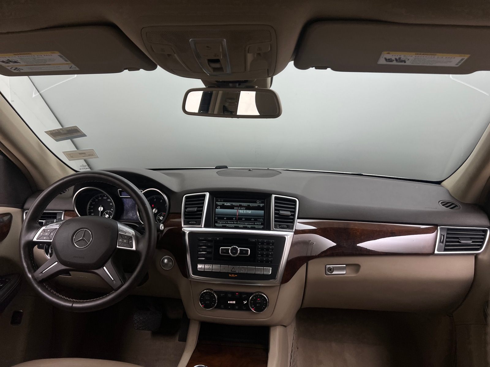 Thumbnail: 2014 Mercedes-Benz M-Class - 2