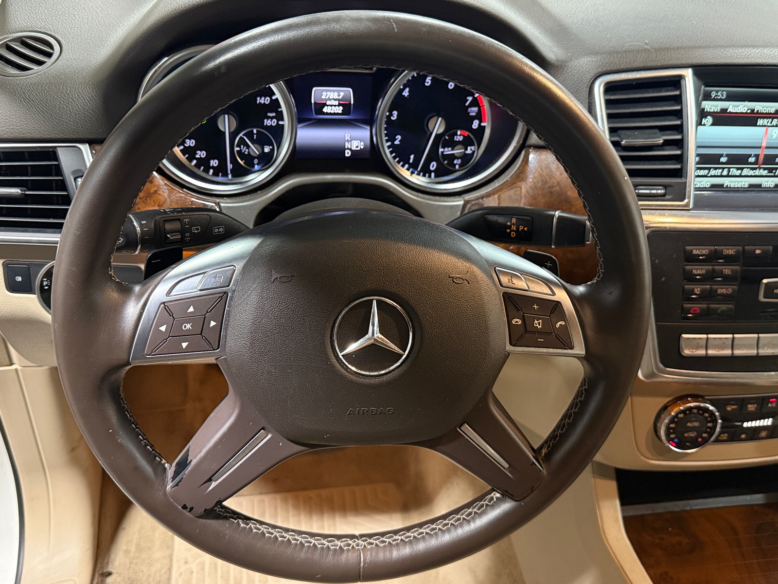 Thumbnail: 2014 Mercedes-Benz M-Class - 4