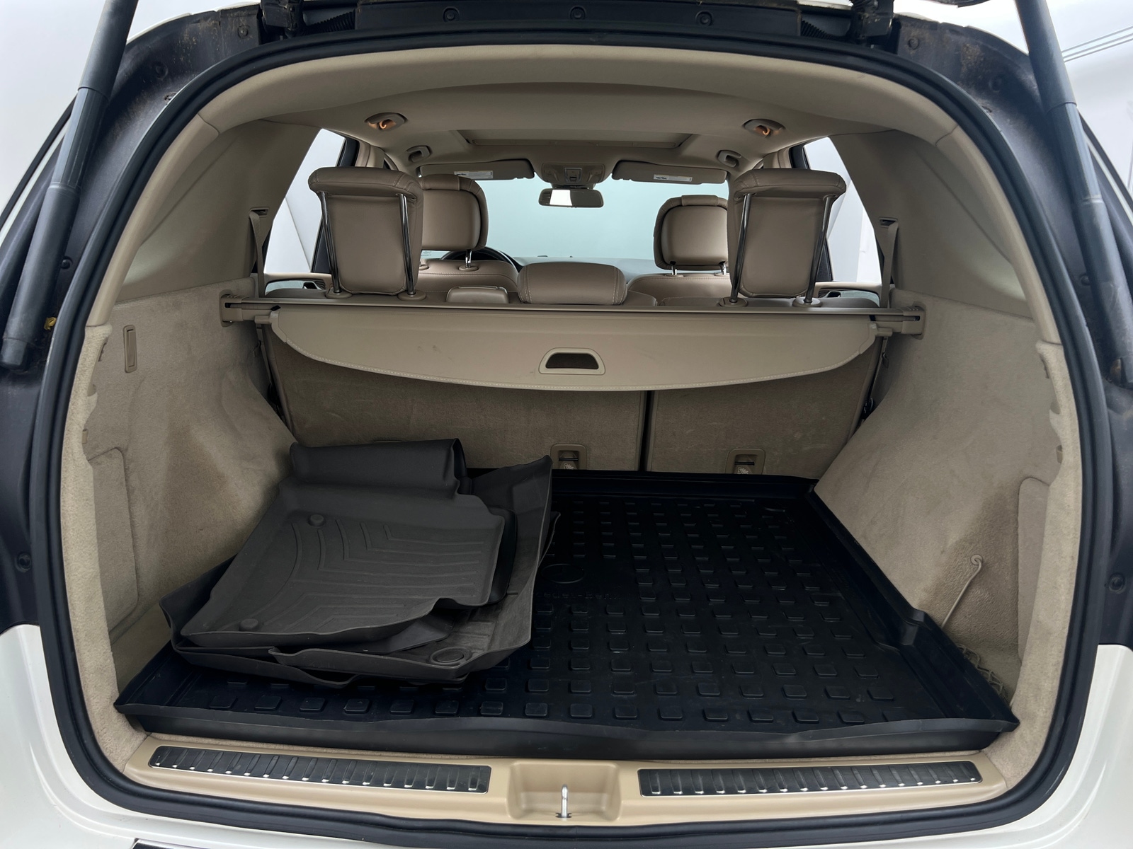 Thumbnail: 2014 Mercedes-Benz M-Class - 6
