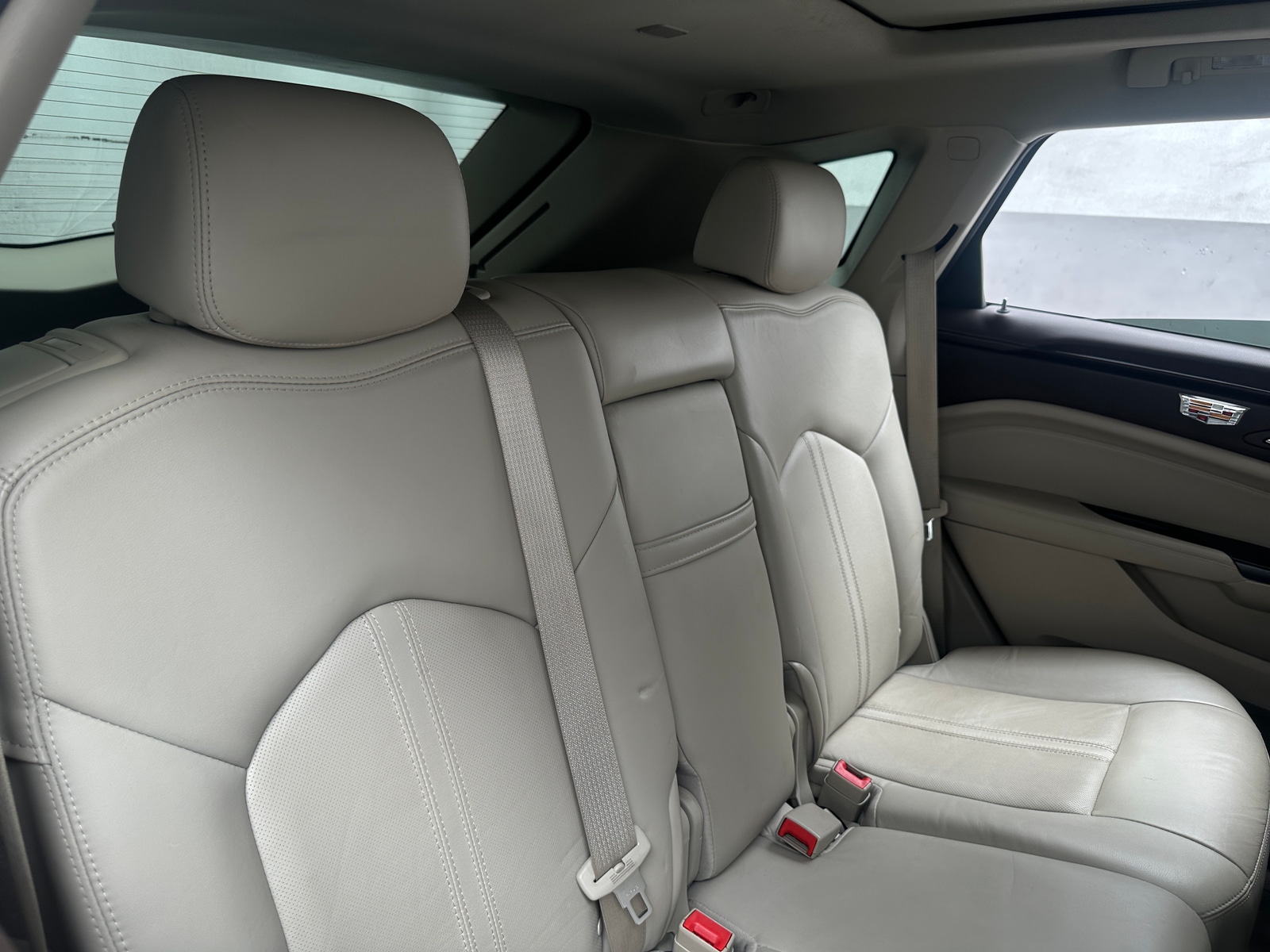 Thumbnail: 2016 Cadillac SRX - 5
