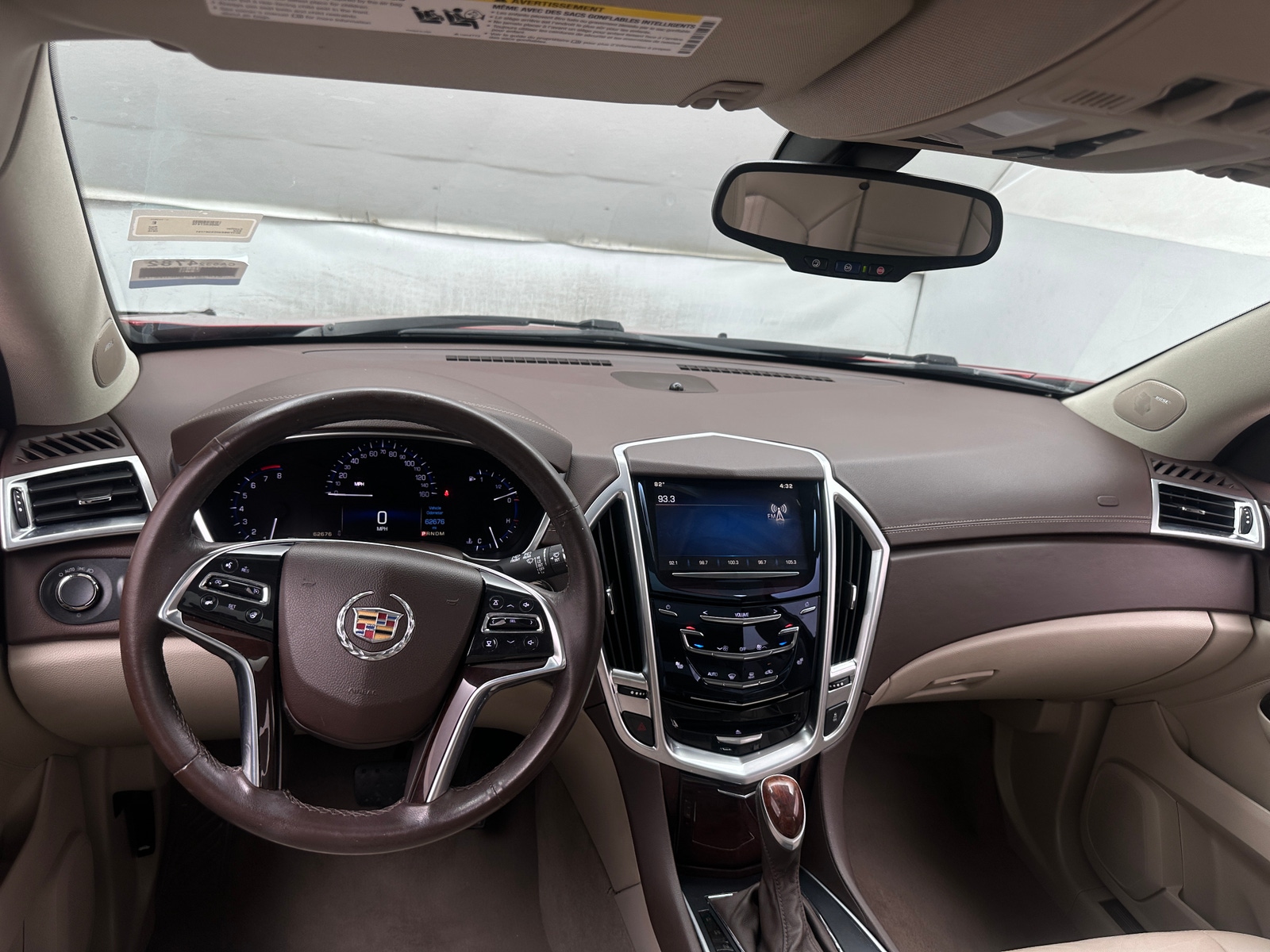 Thumbnail: 2016 Cadillac SRX - 2
