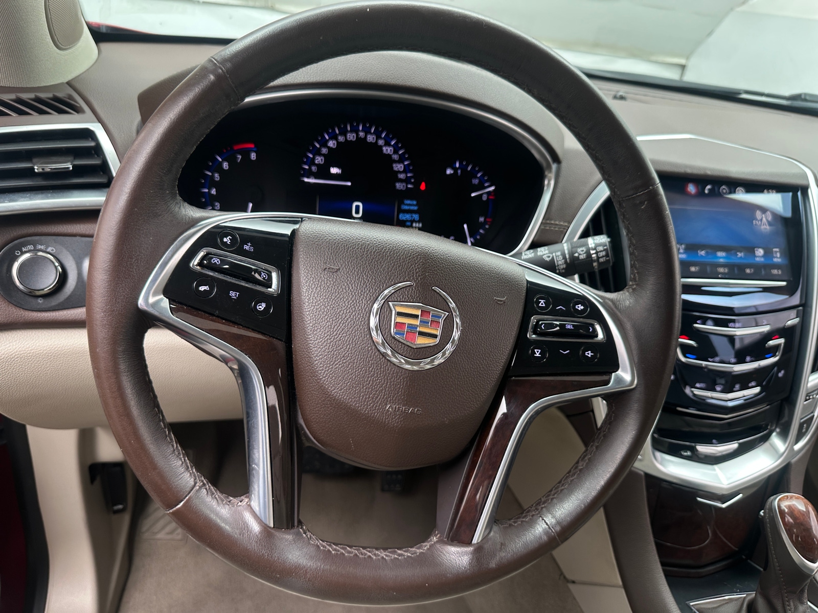 Thumbnail: 2016 Cadillac SRX - 4
