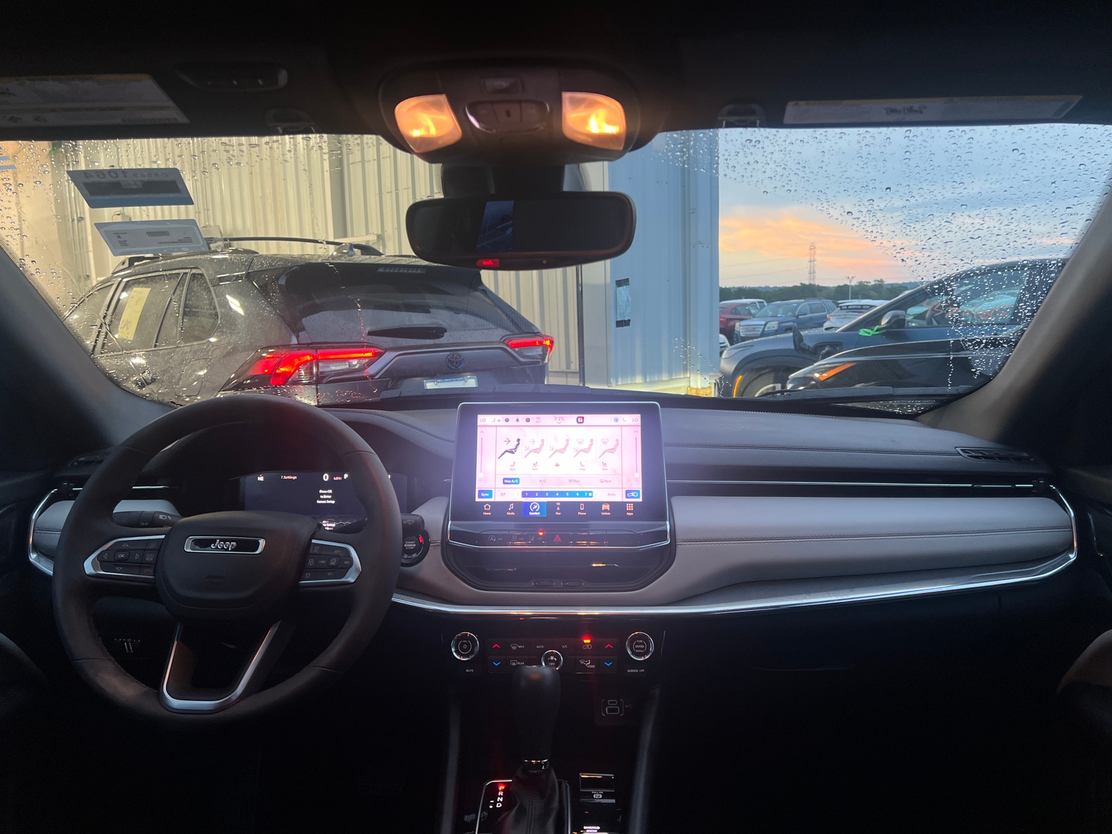 Thumbnail: 2024 Jeep Compass - 2