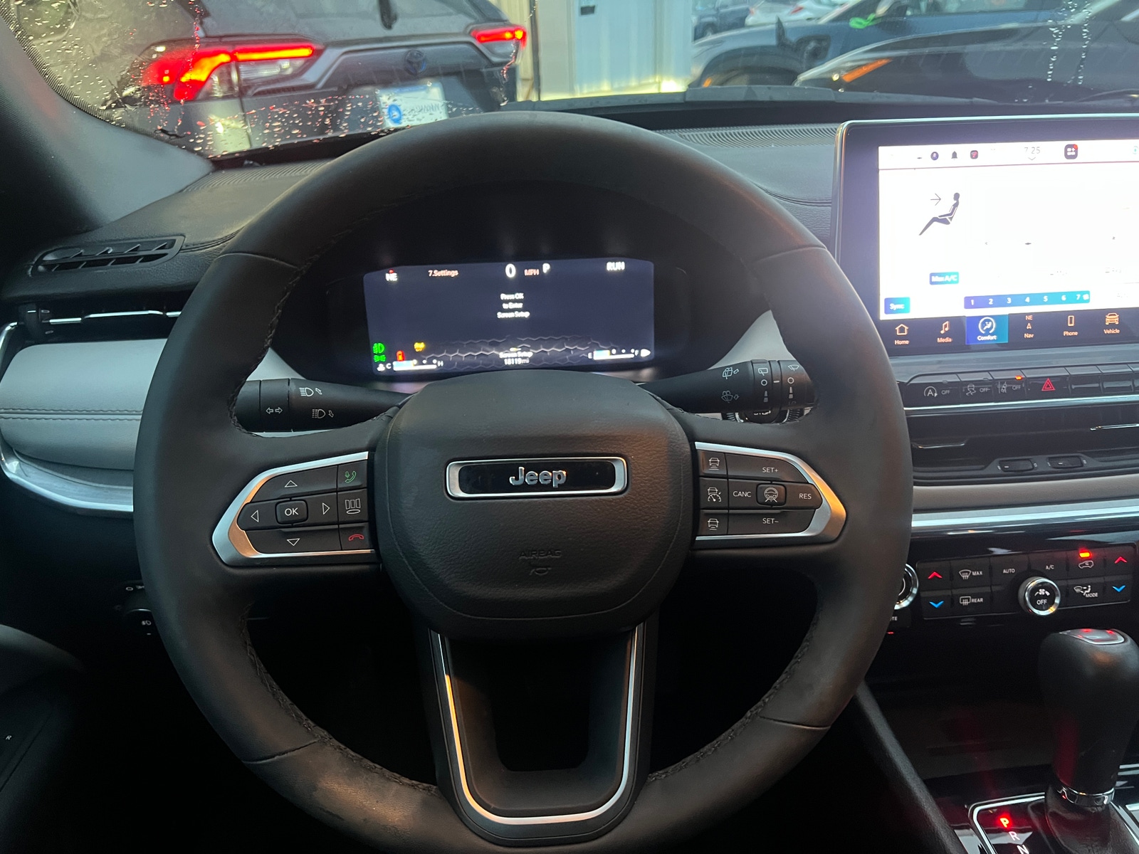 Thumbnail: 2024 Jeep Compass - 4