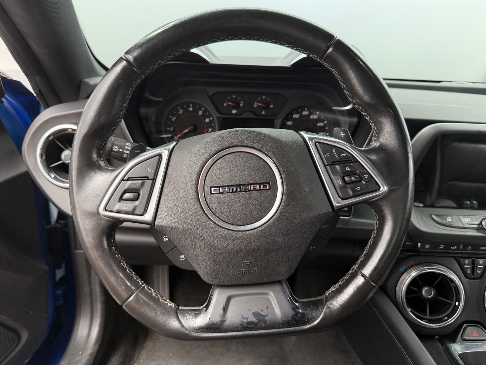 Thumbnail: 2016 Chevrolet Camaro - 3