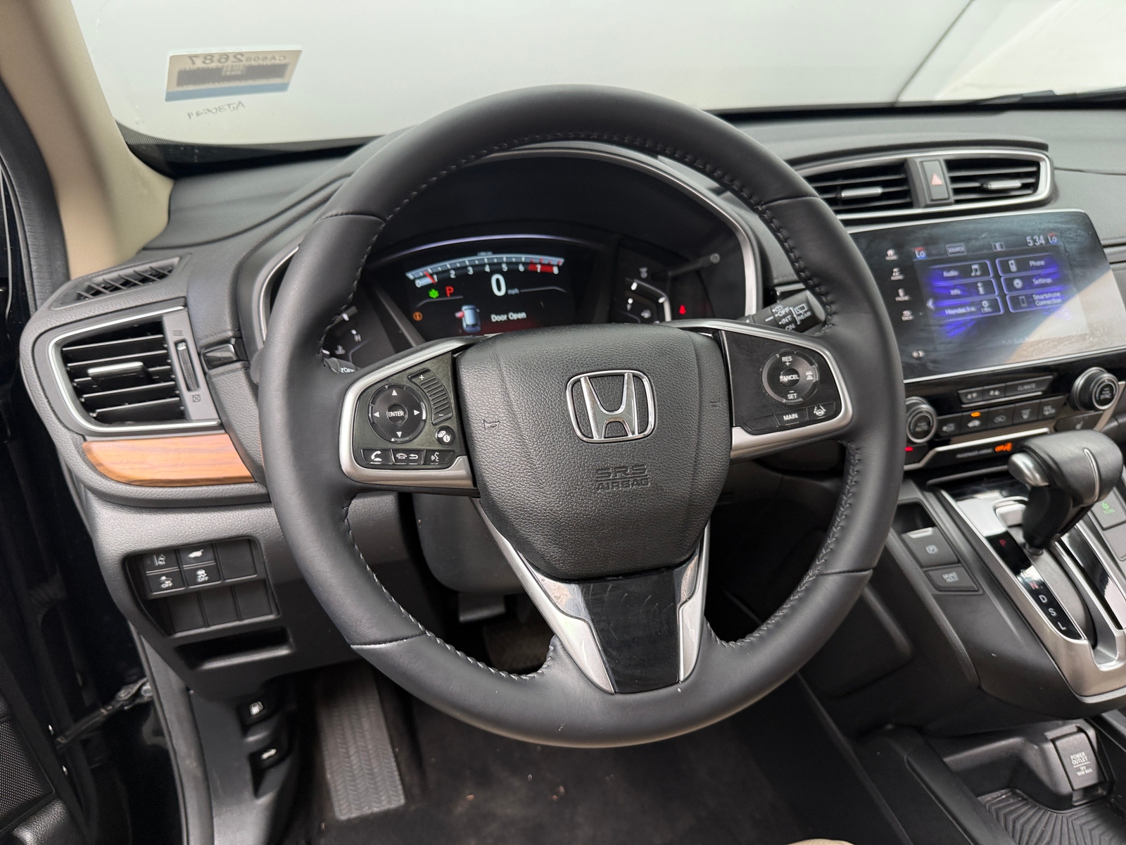 Thumbnail: 2017 Honda CR-V - 4