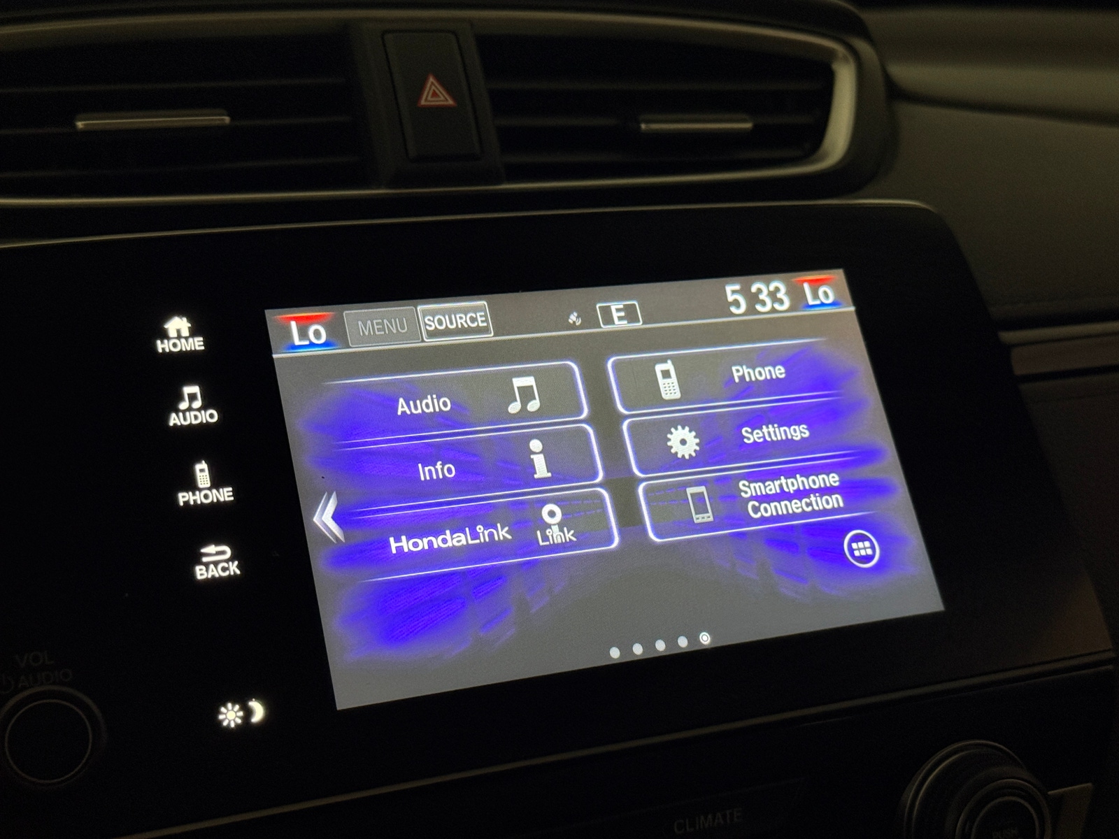 Thumbnail: 2017 Honda CR-V - 3
