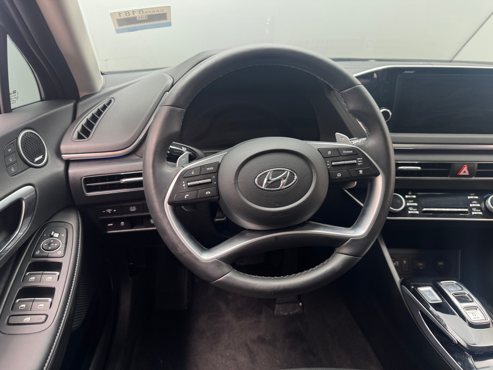 Thumbnail: 2023 Hyundai Sonata - 4