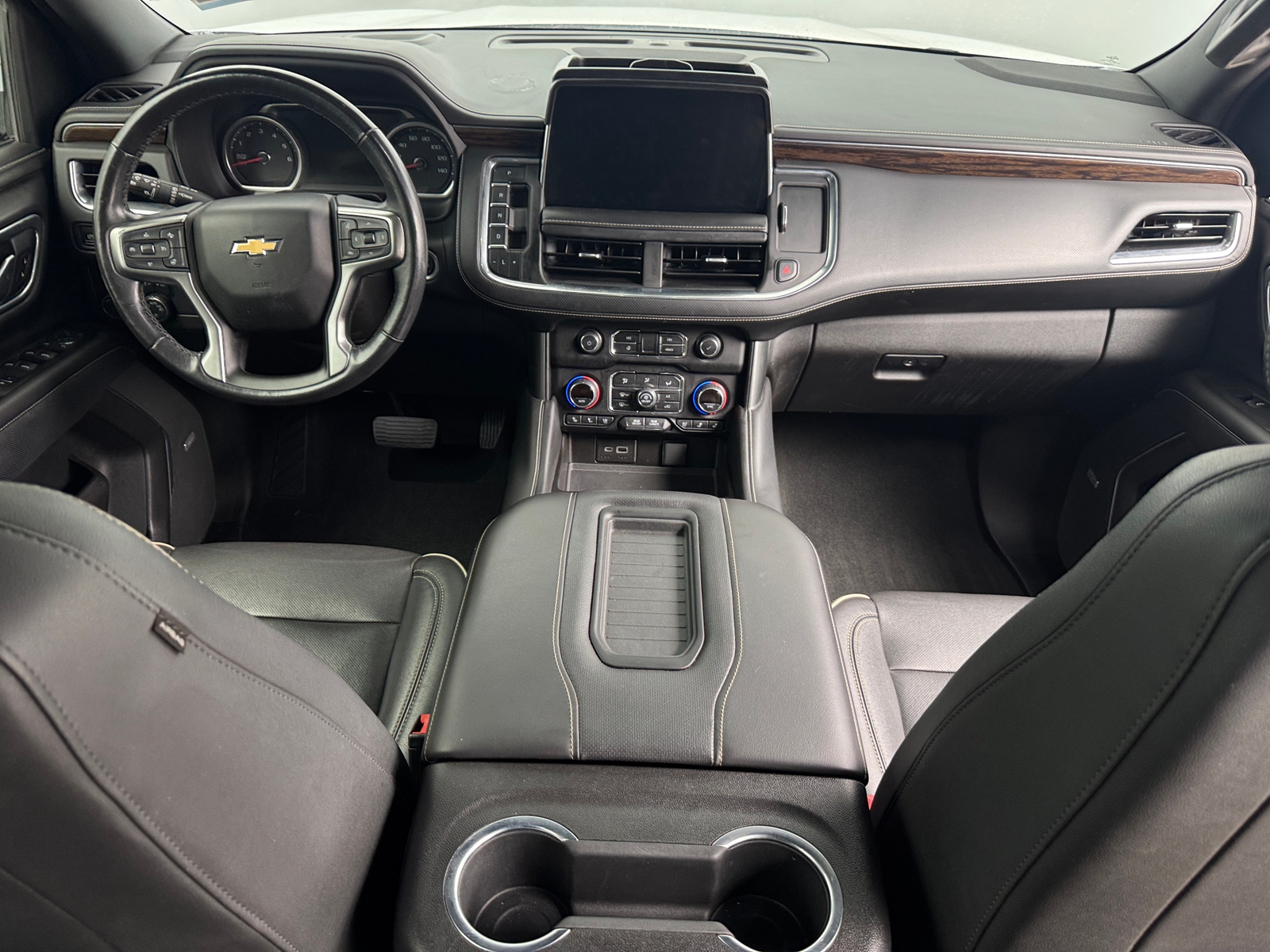 Thumbnail: 2021 Chevrolet Tahoe - 2