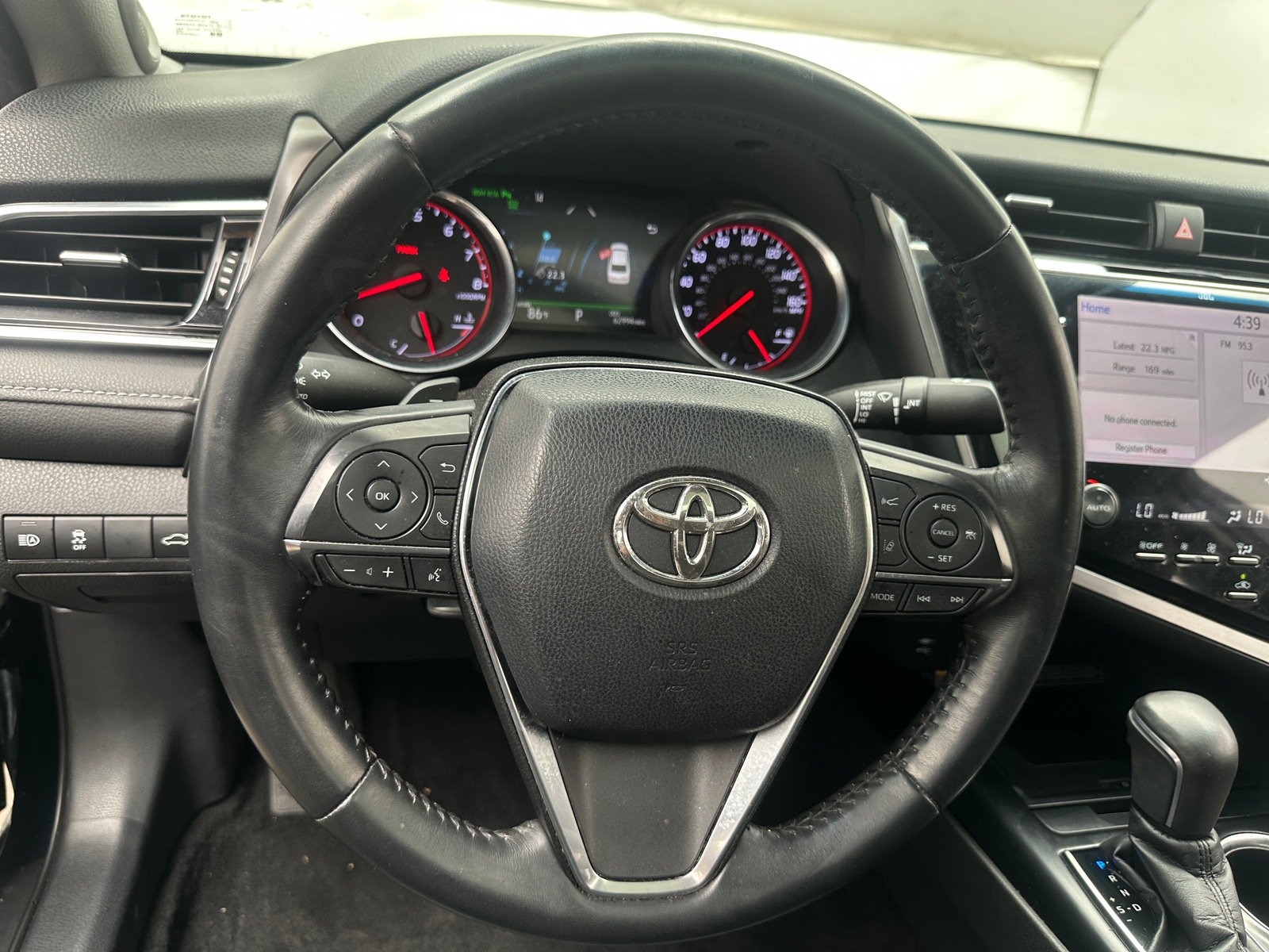 Thumbnail: 2018 Toyota Camry - 4