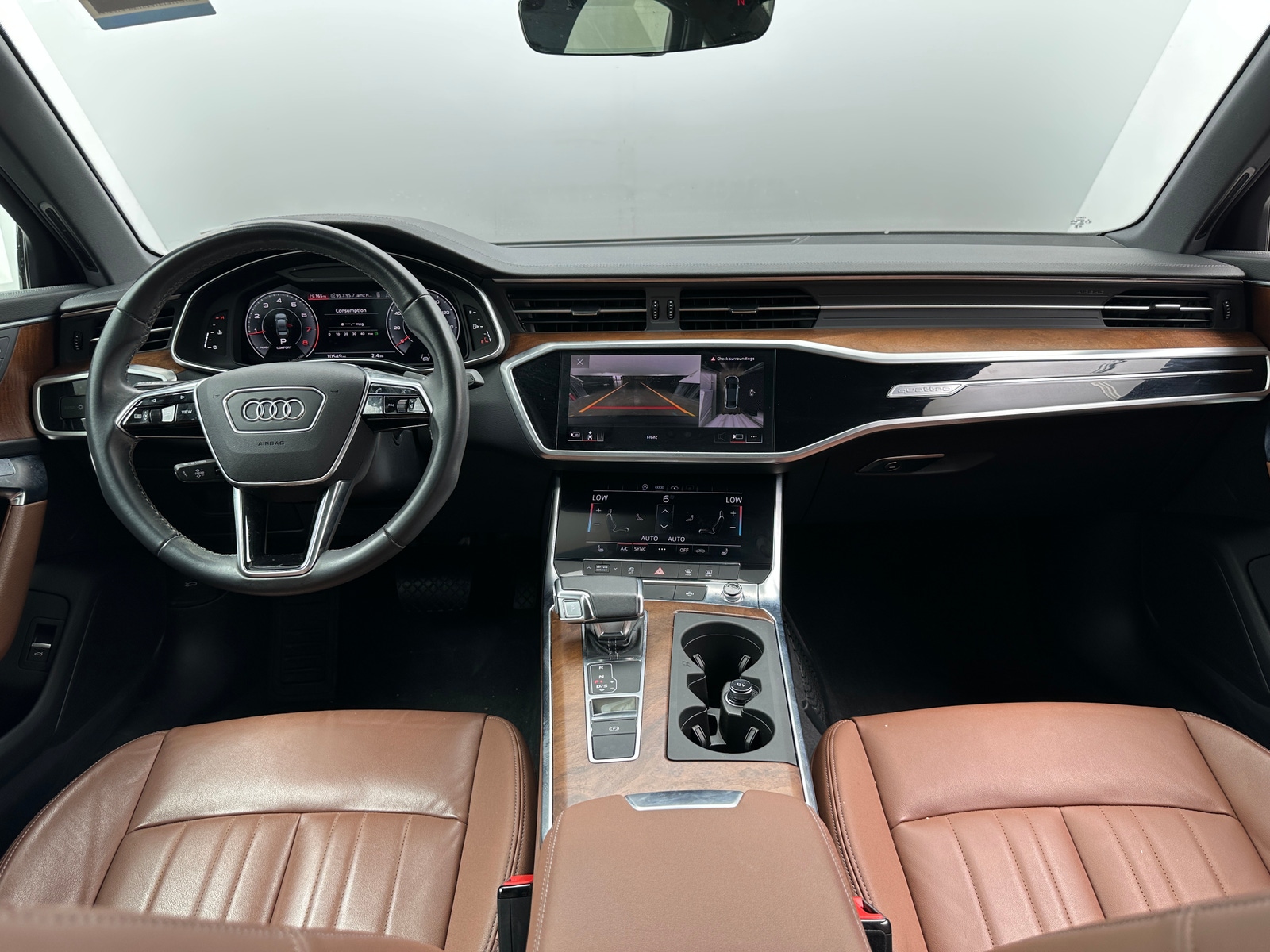 Thumbnail: 2023 Audi A6 - 2
