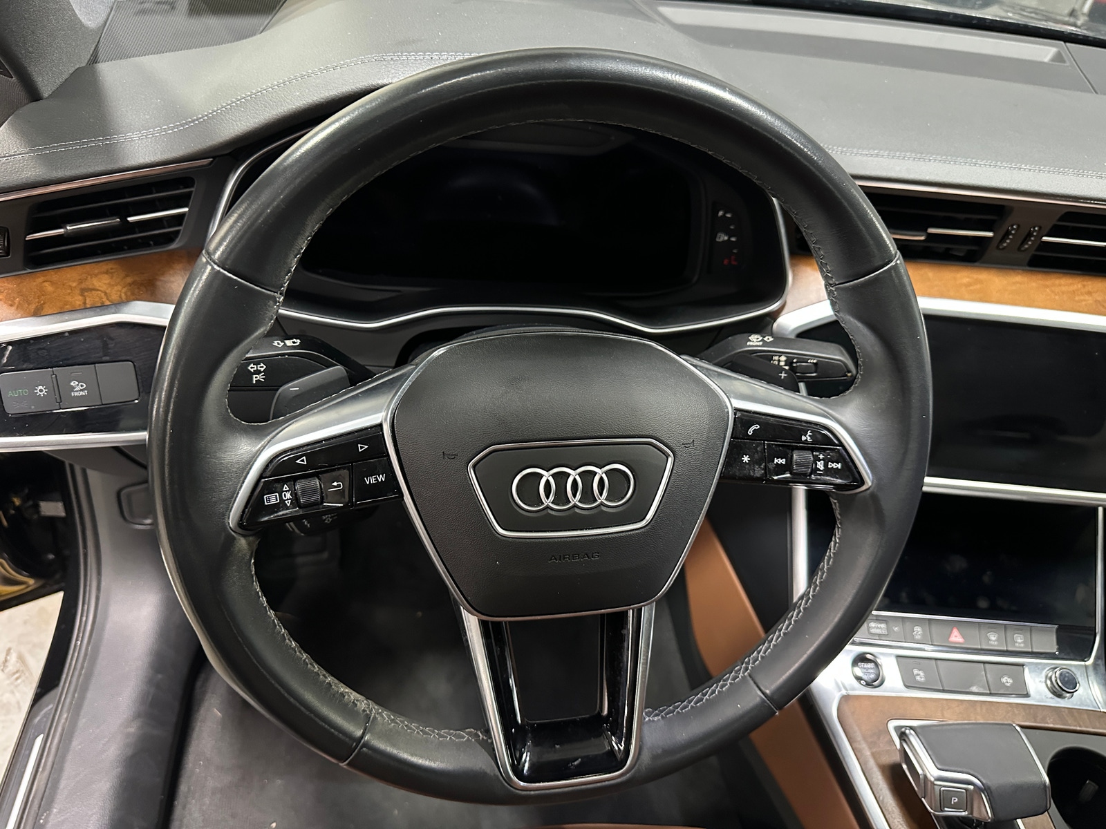 Thumbnail: 2023 Audi A6 - 4