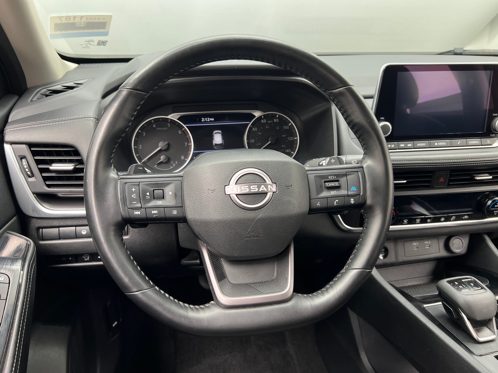 Thumbnail: 2025 Nissan Rogue - 5
