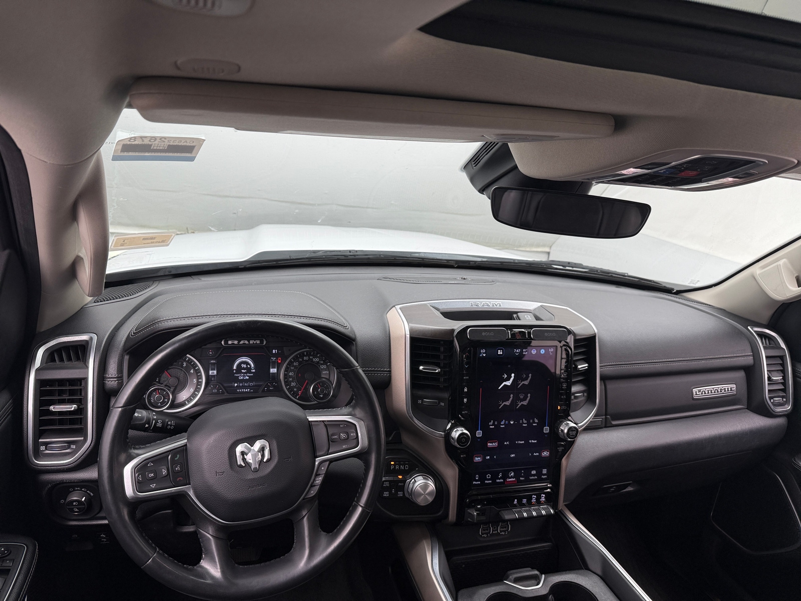 Thumbnail: 2022 RAM 1500 - 2