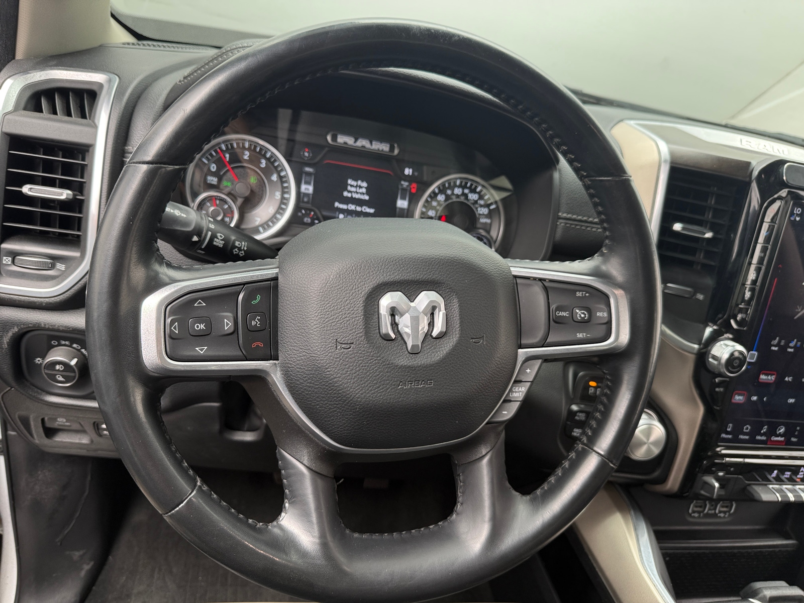 Thumbnail: 2022 RAM 1500 - 4