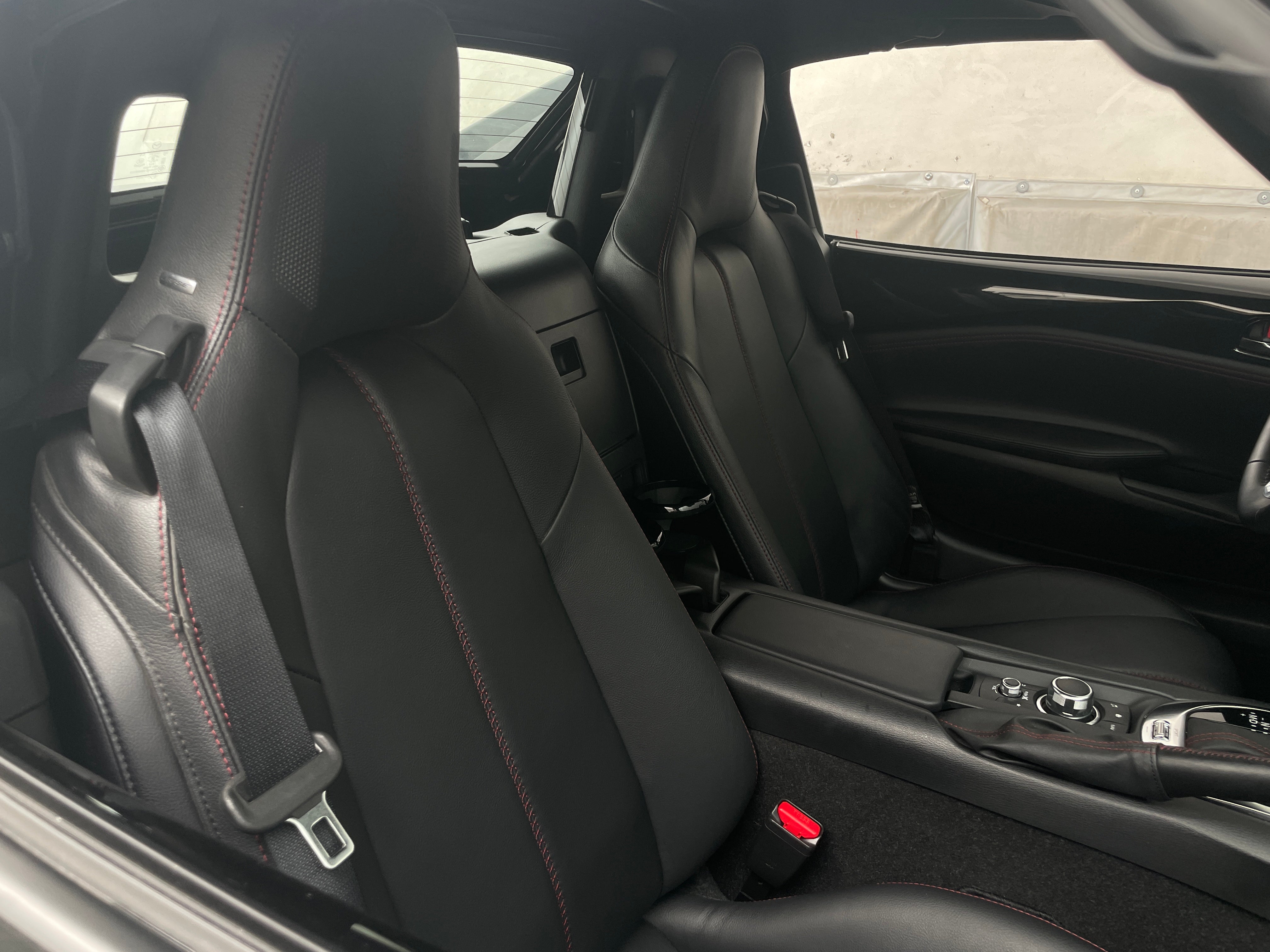 2018 Mazda MX-5 Miata RF