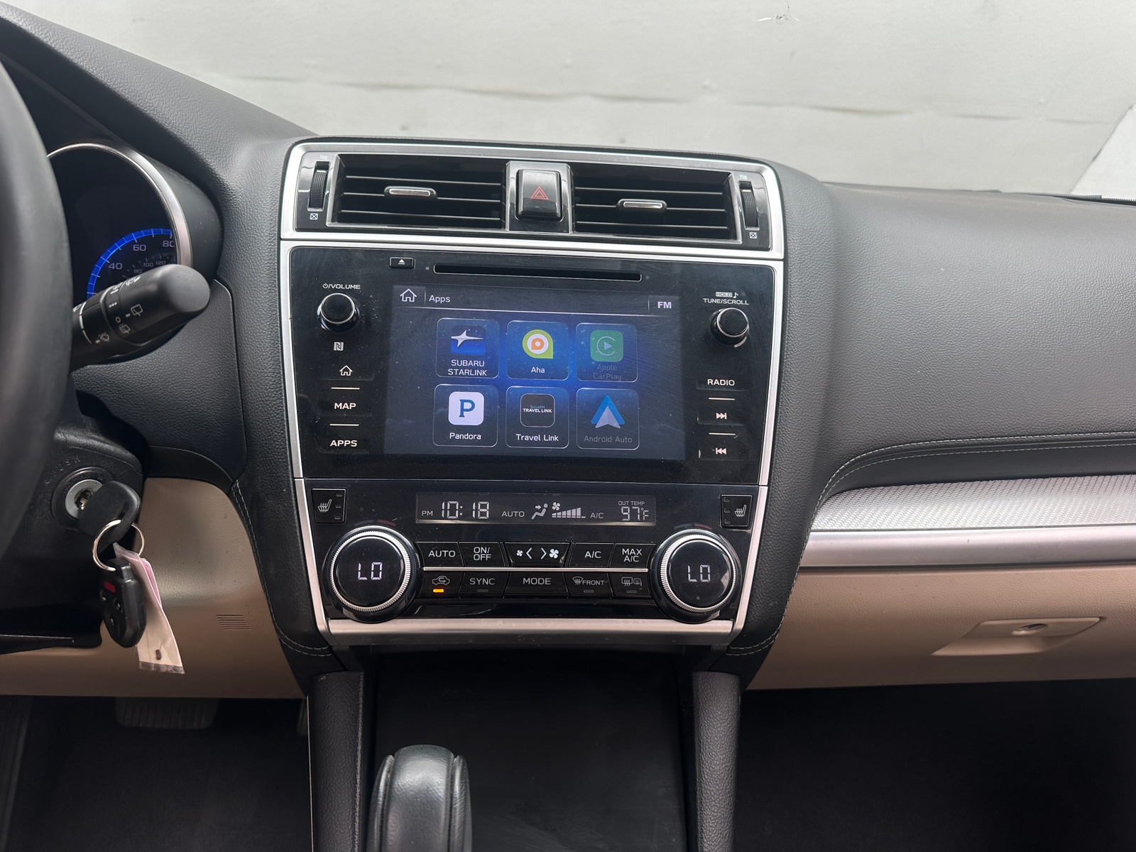 Thumbnail: 2018 Subaru Outback - 4