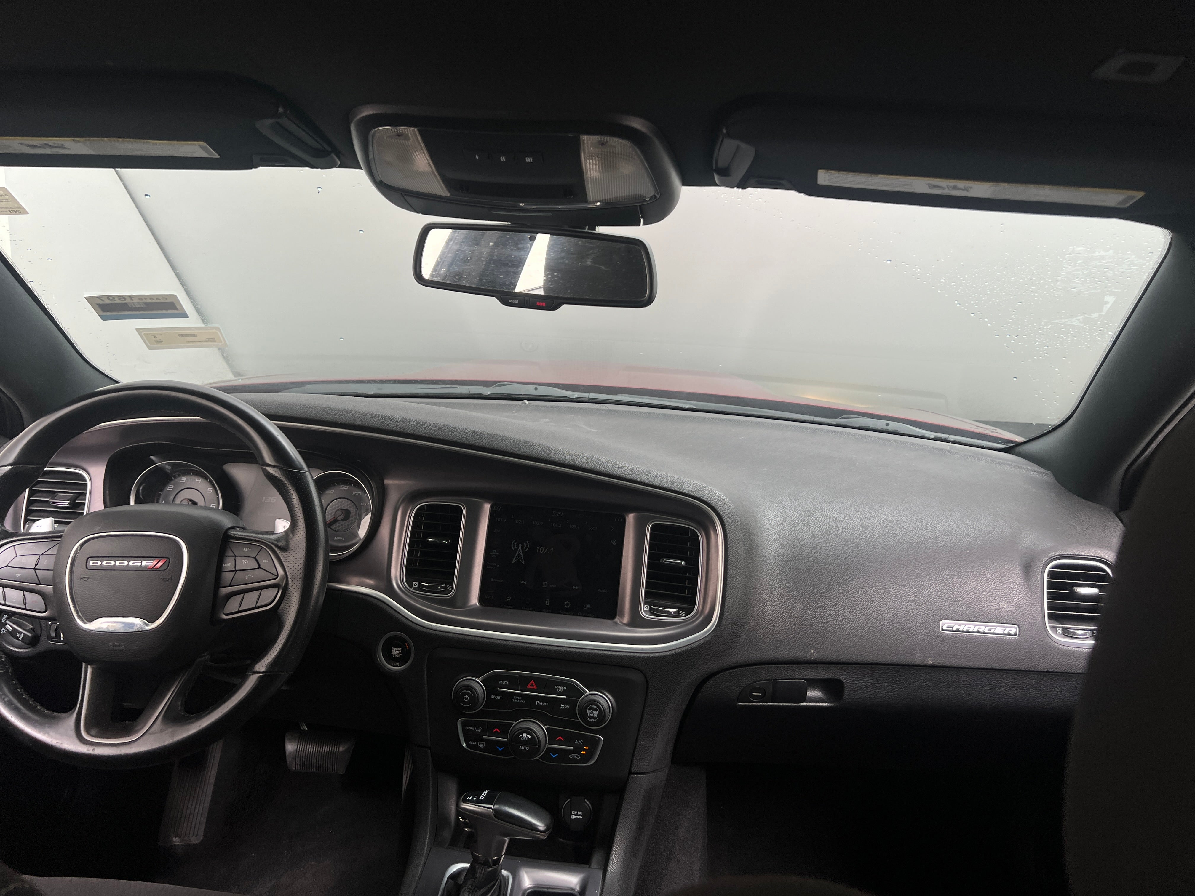 2022 Dodge Charger R/T