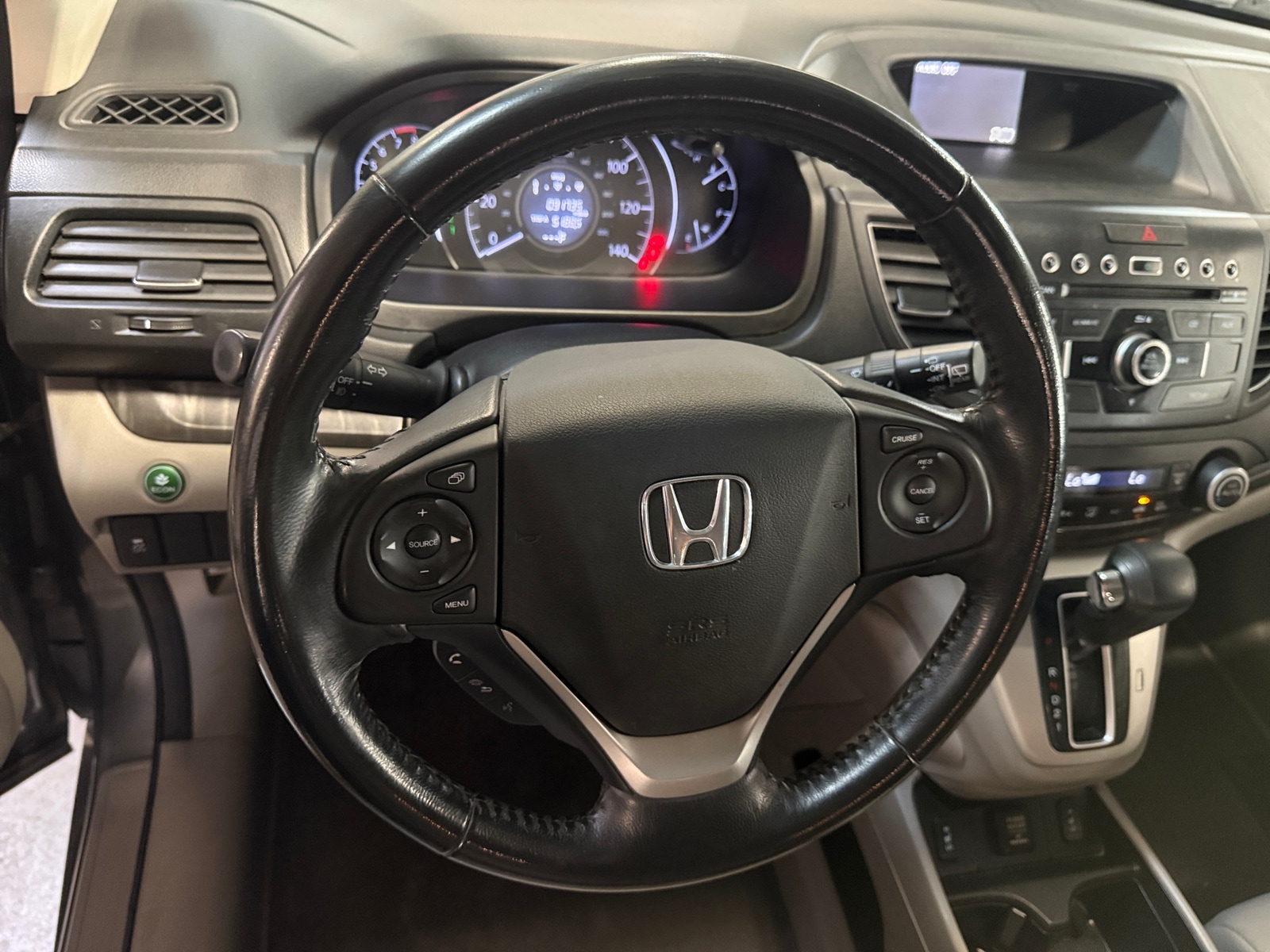 Thumbnail: 2013 Honda CR-V - 4